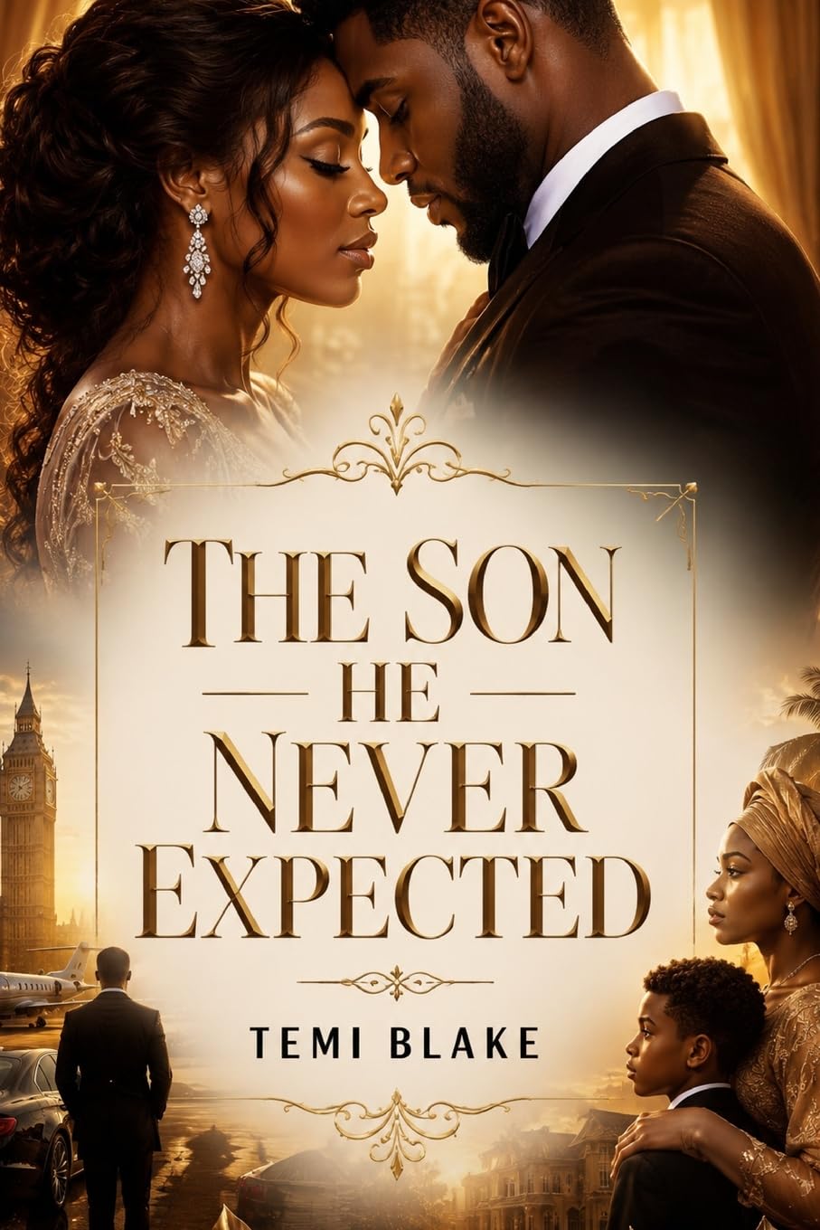 The Son He Never Expected