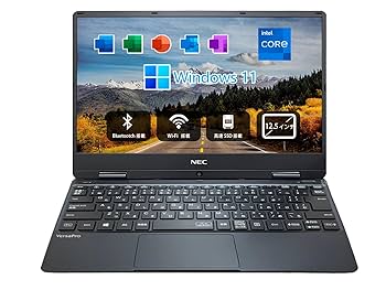 まるNEC VersaPro 12.5型 Core i5第8世代 41-ZqMlzYlL.jpg