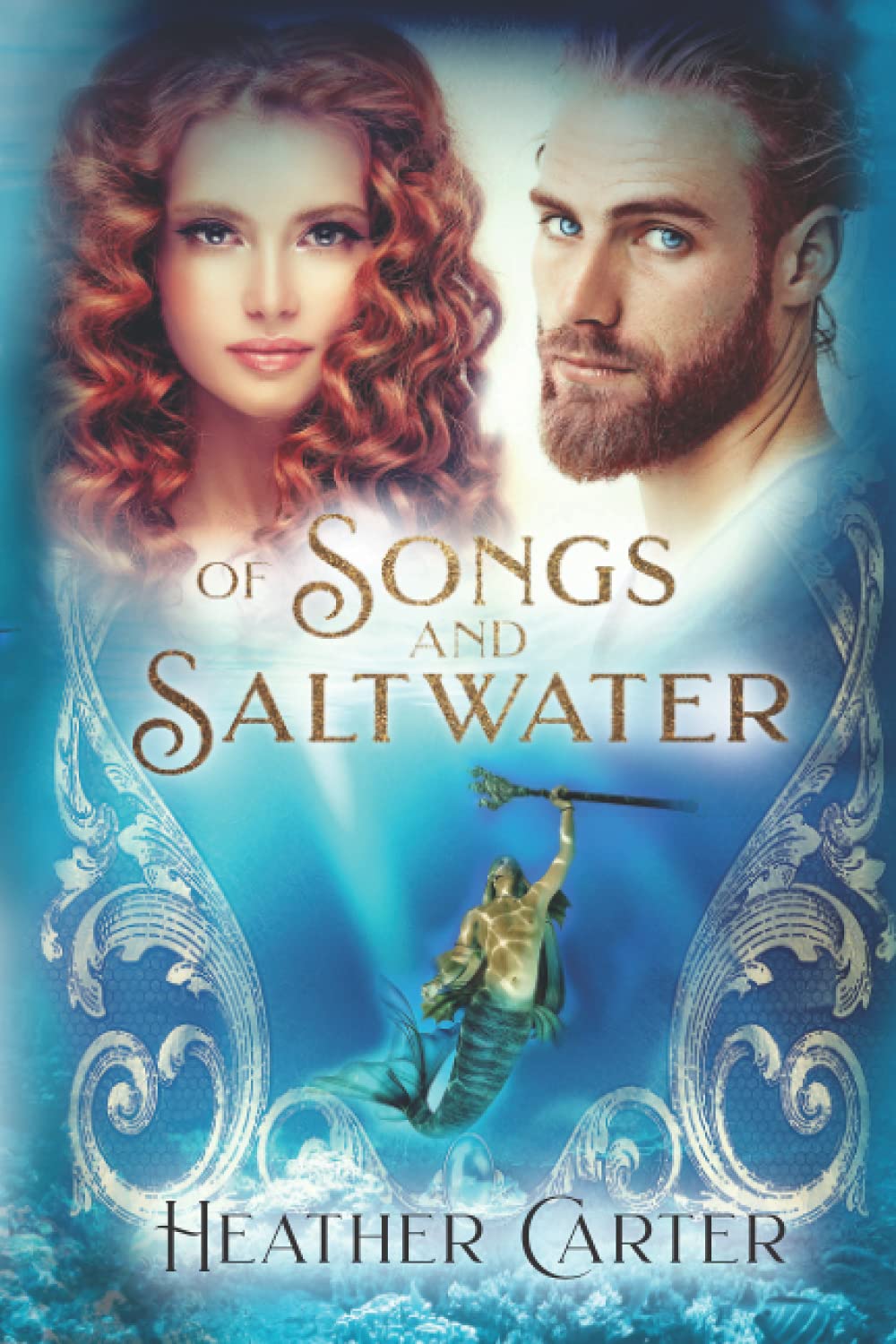 Buy Of Songs and Saltwater — BookShops.in
