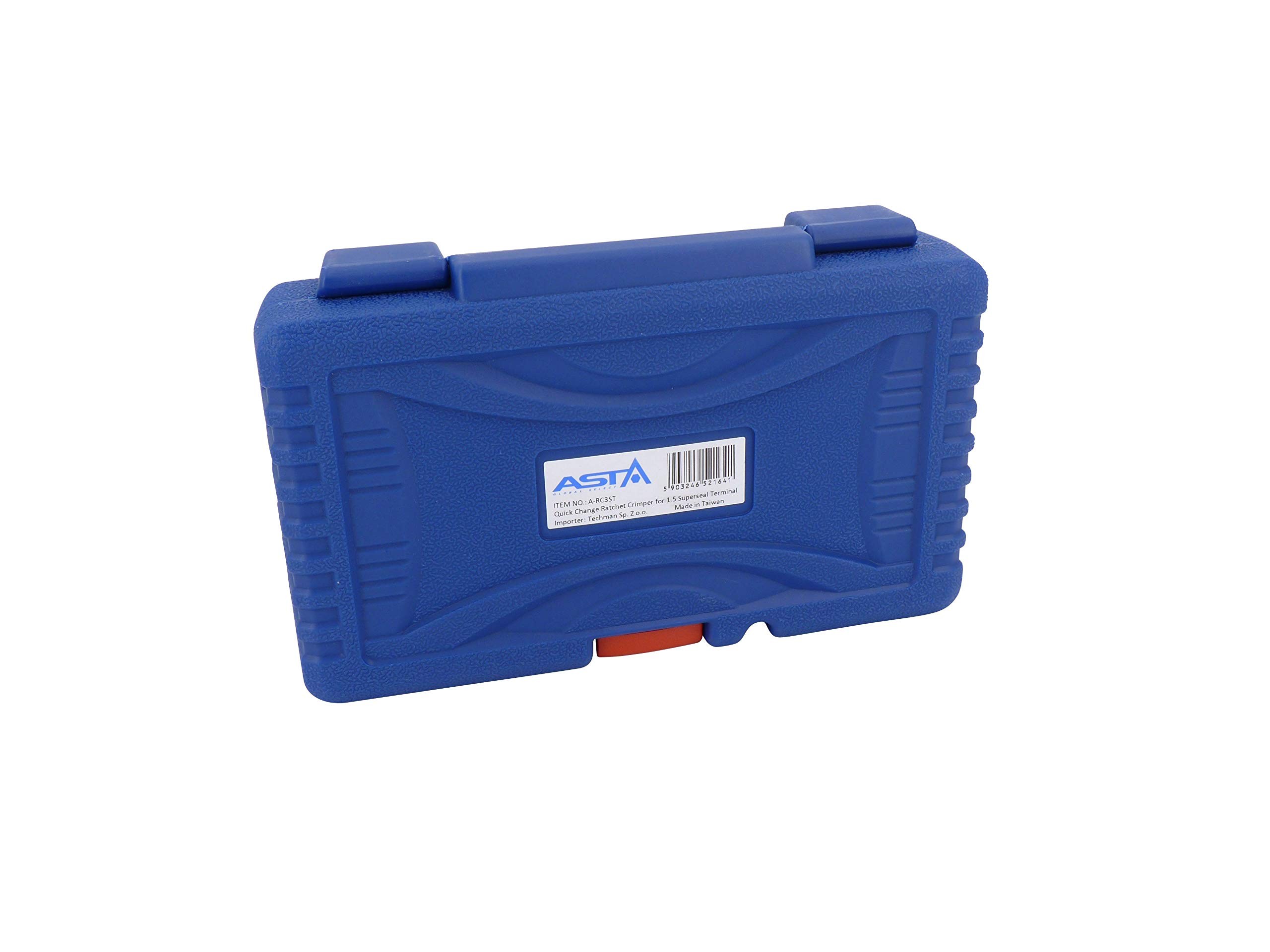 Pinza Crimpatrice Superseal ASTA - Con Ganasce H2 E H3, Per Cavi 0.35-1.5 Mm², Cricchetto Automatico
