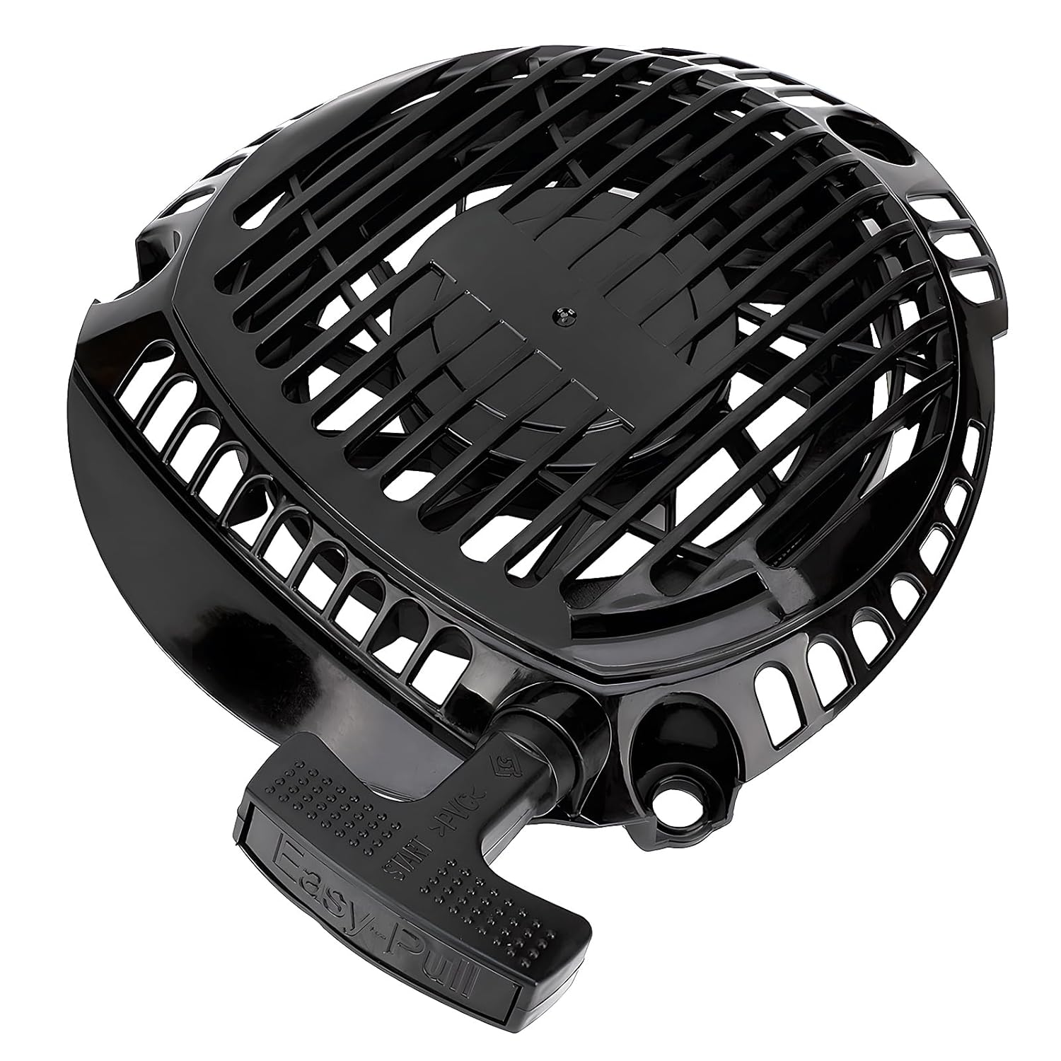 Recoil Starter Assembly For Kohler XT675 XT650 XT775 XT800 6.5 6.75 7.75 8.0 HP 149cc 173cc Engine Toro Lawn Mower Pull Start with Retractable Spring Pull Cord - Replaces 1416520