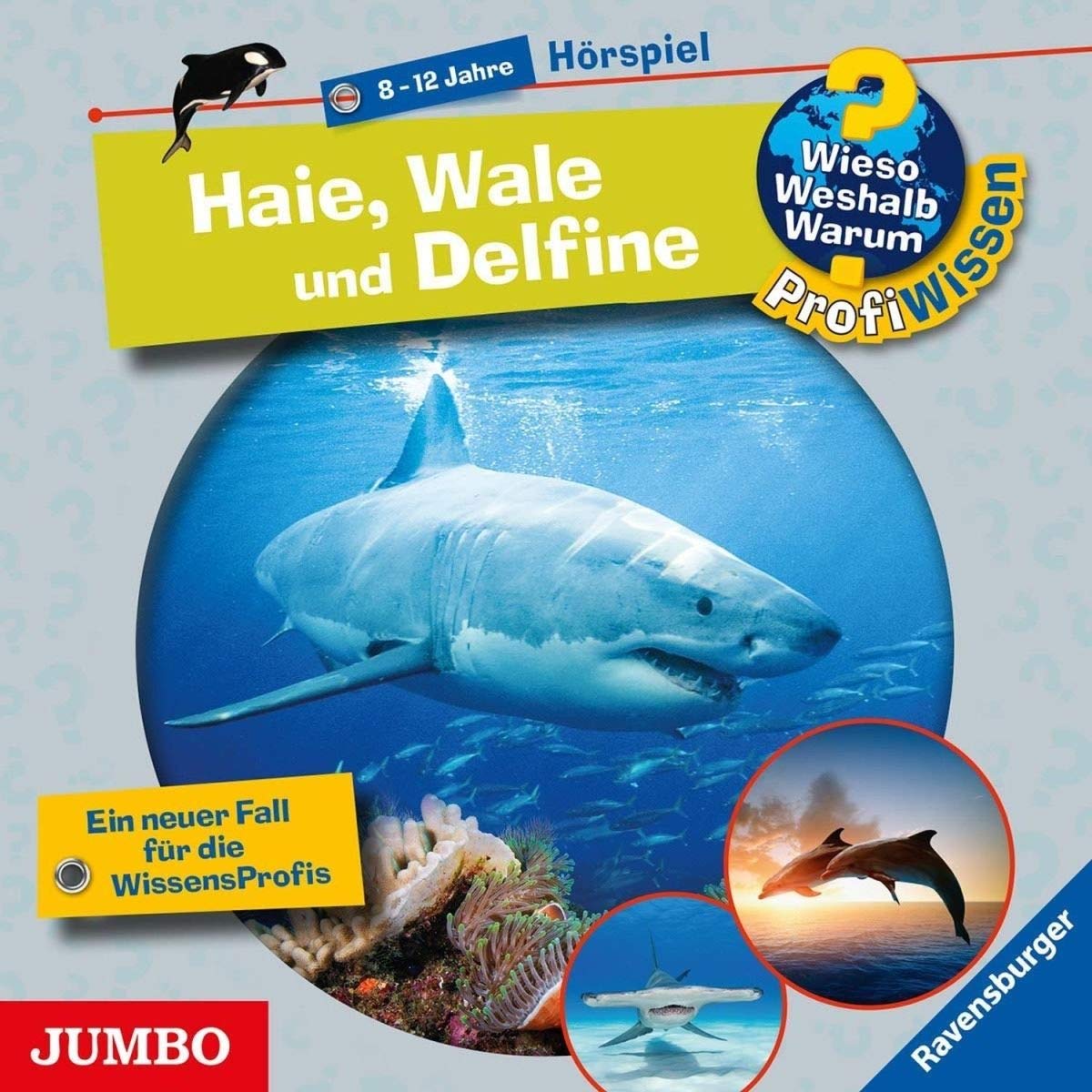 Haie, Wale und Delfine (Folge 24)