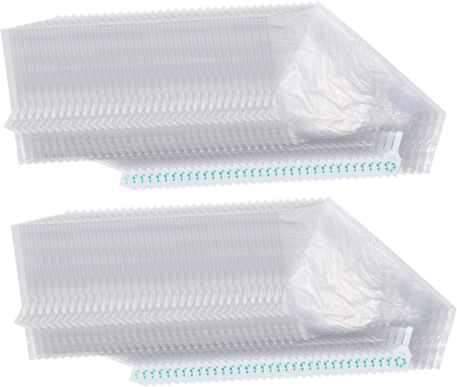 100pcs Air Cushion Bubble Mailer Bags Inflatable Packaging for Safe Shipping of Wine Bottles Cosmetics and More and Convenient Air Pillows for Daily Use