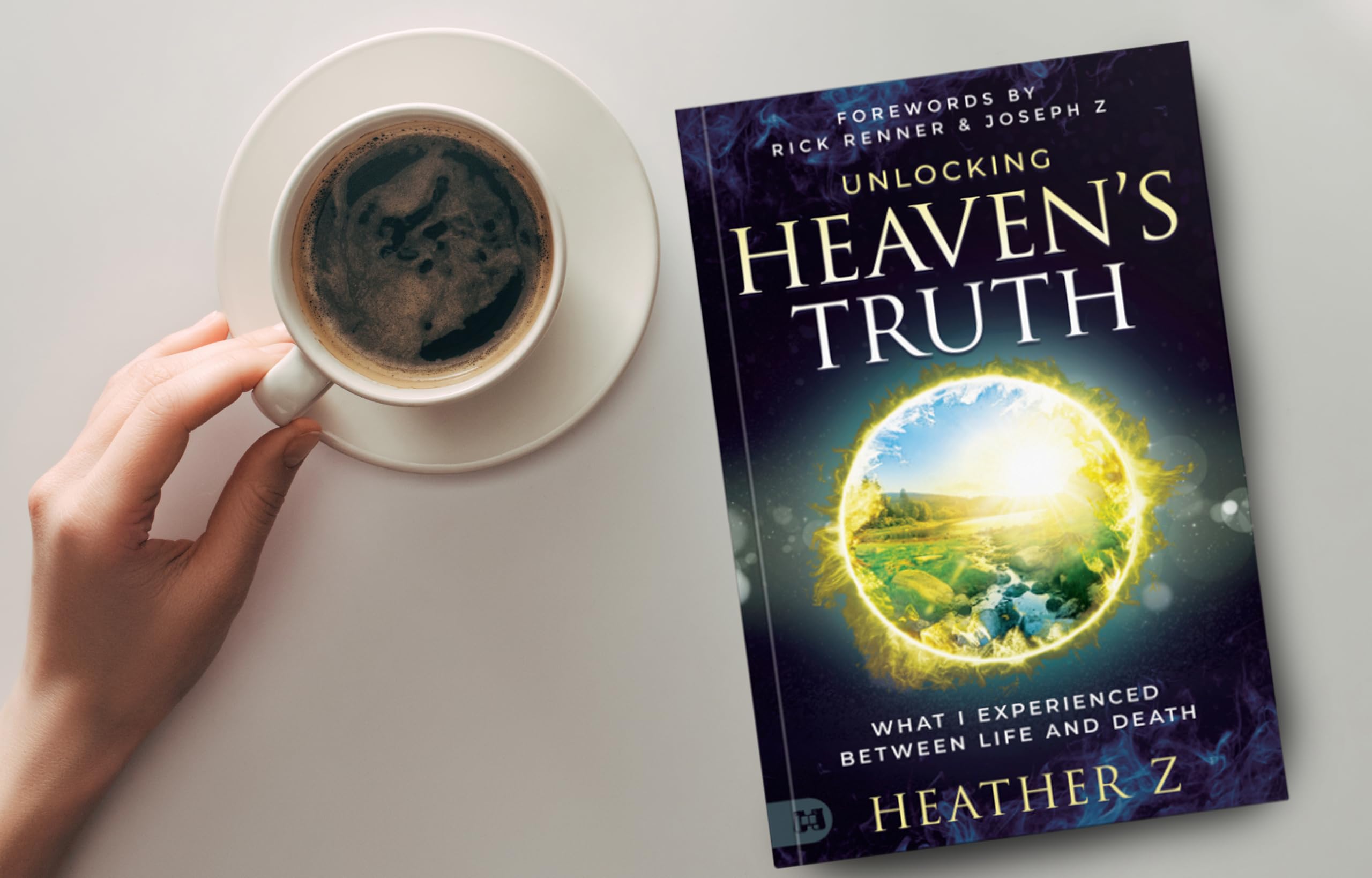 Unlocking Heaven's Truth: What I Experienced Between Life and Death