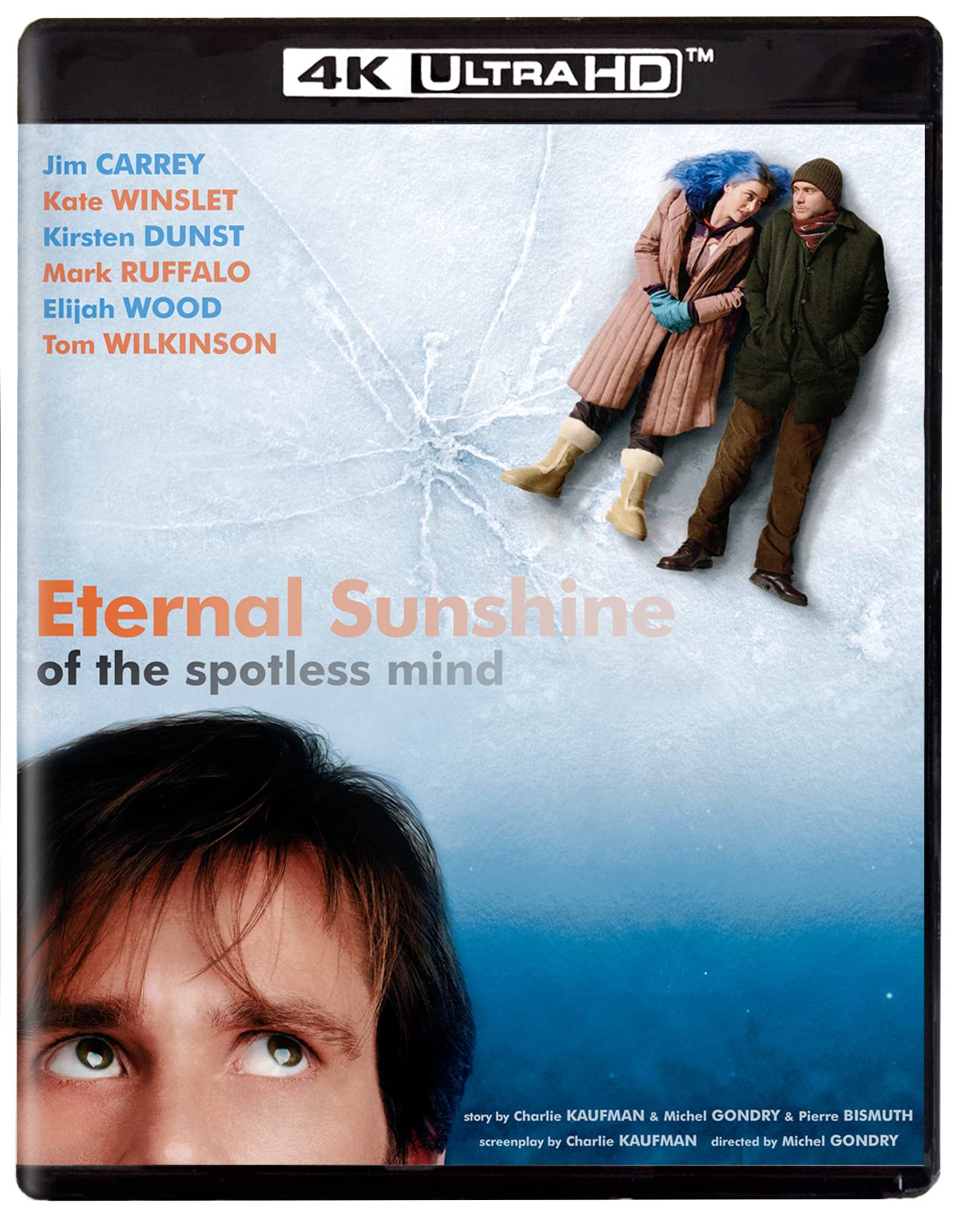 Eternal Sunshine of the Spotless Mind (4KUHD) [Blu-ray]
