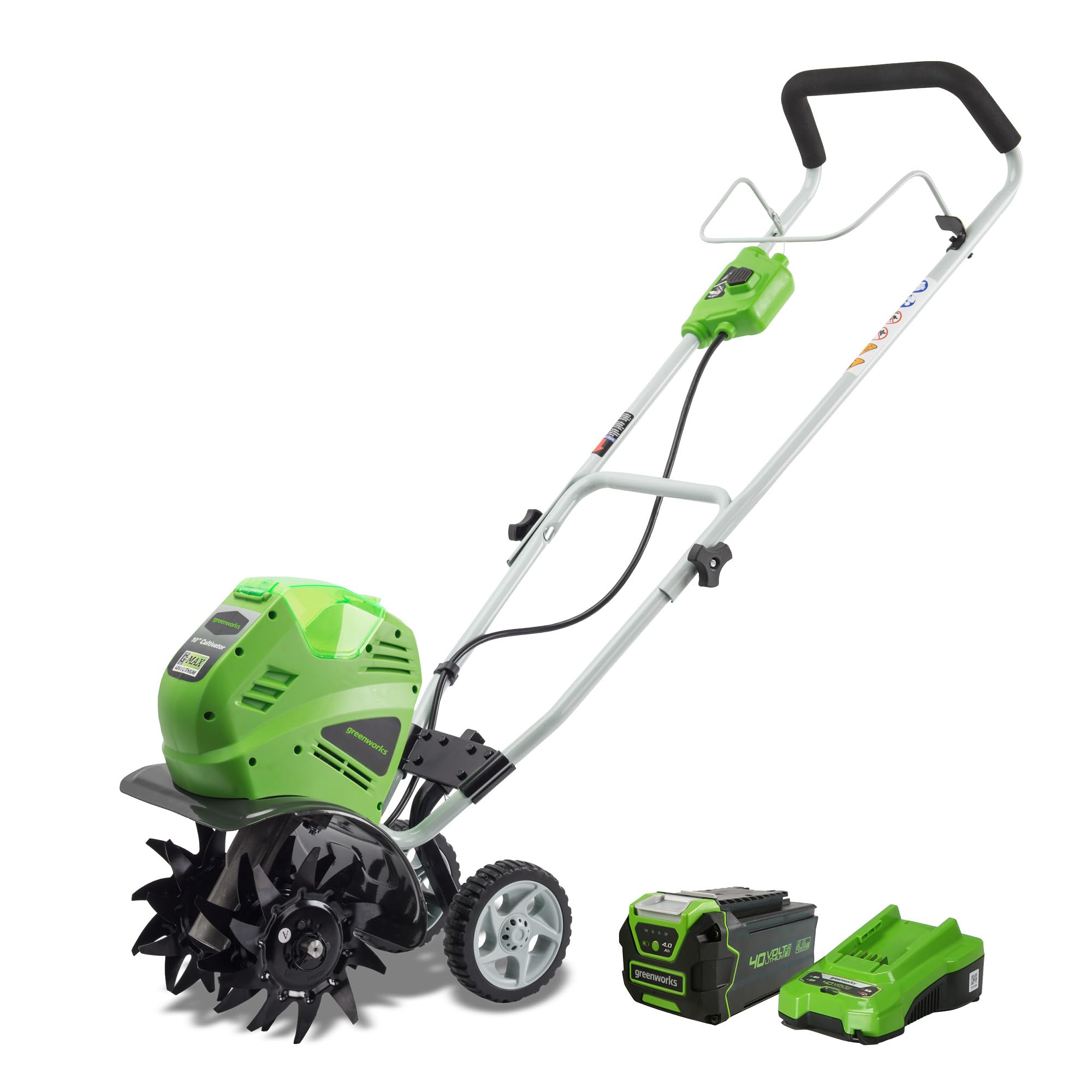 Amazon.com : Greenworks 40V 10