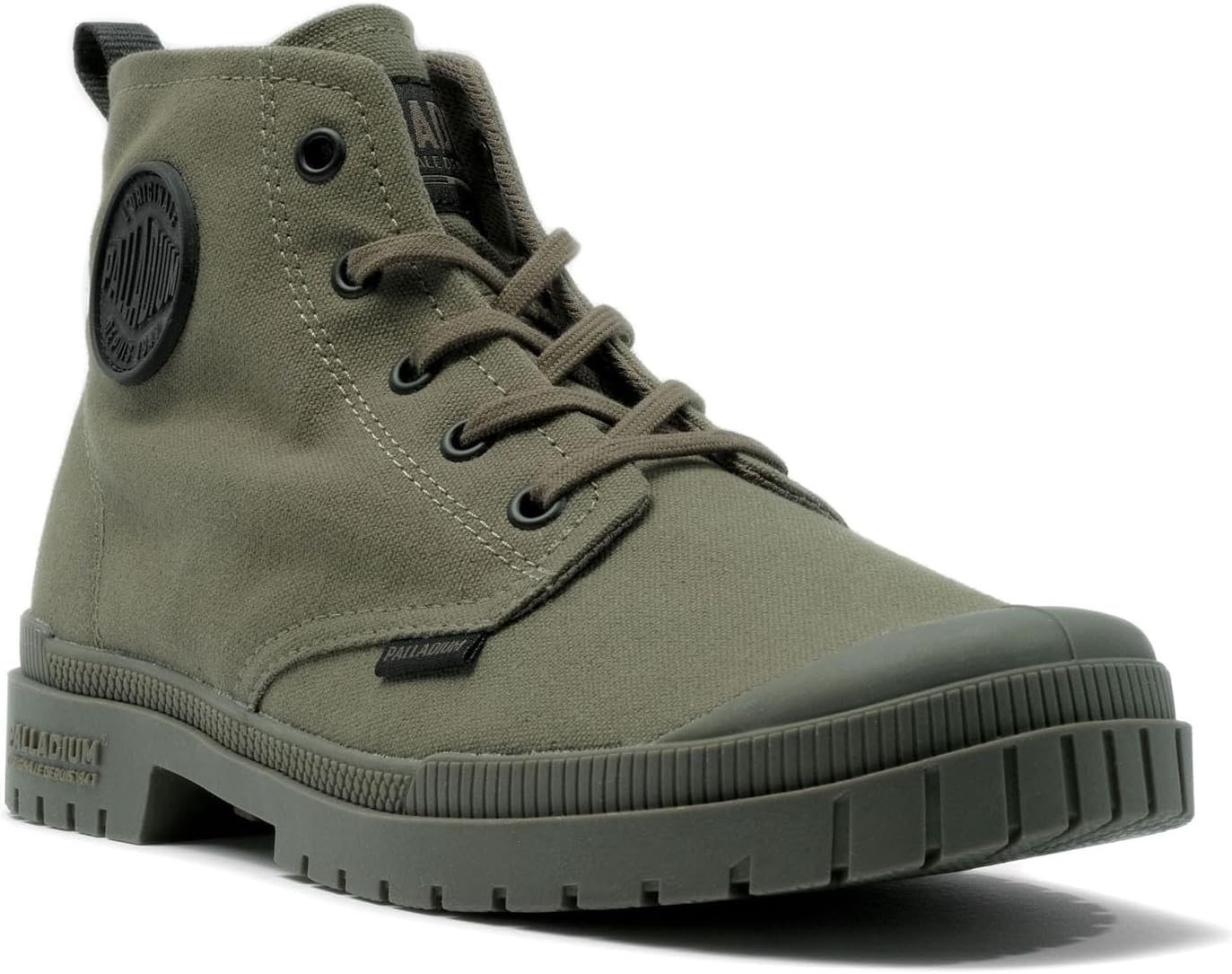 Palladium Women's Baggy Canvas Boot