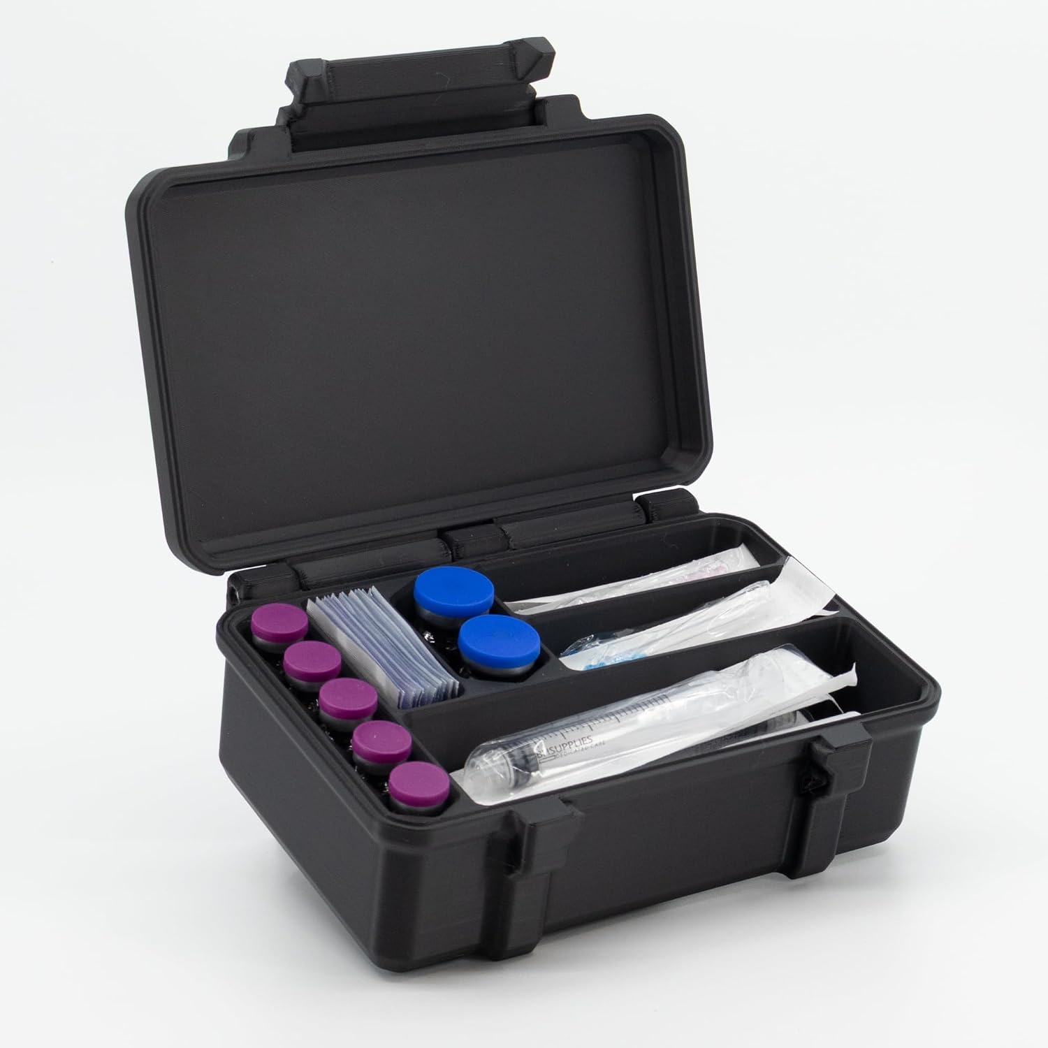 TRT Travel Case - for Single and Multi-Dose TRT/Peptide Vials