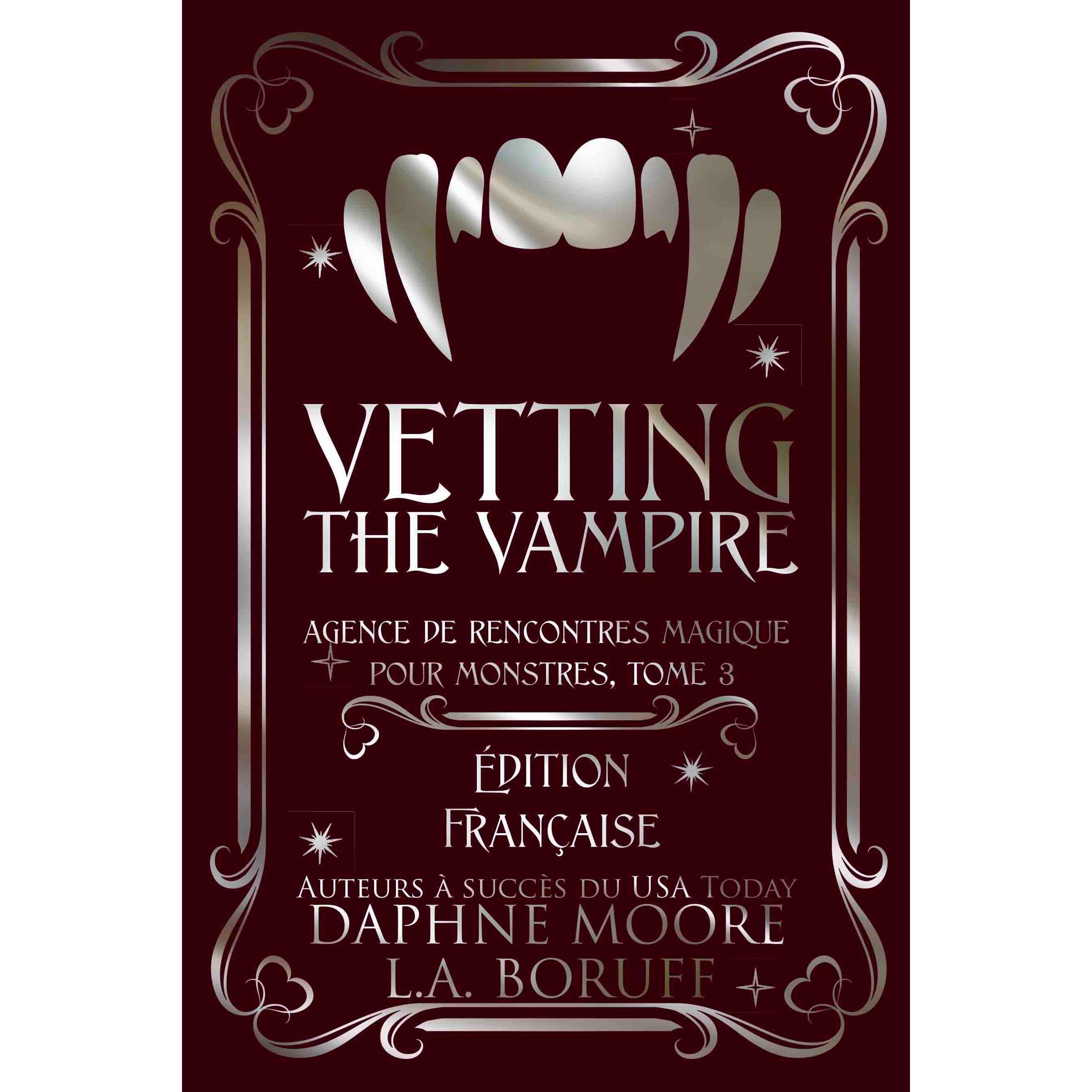 Vetting the Vampire
