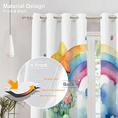 Miniatura 870 de Cenefas de cocina modernas con patrón de cobre marrón dorado para ventanas, cenefas opacas abstractas de marcas de arañazos y cortinas opacas