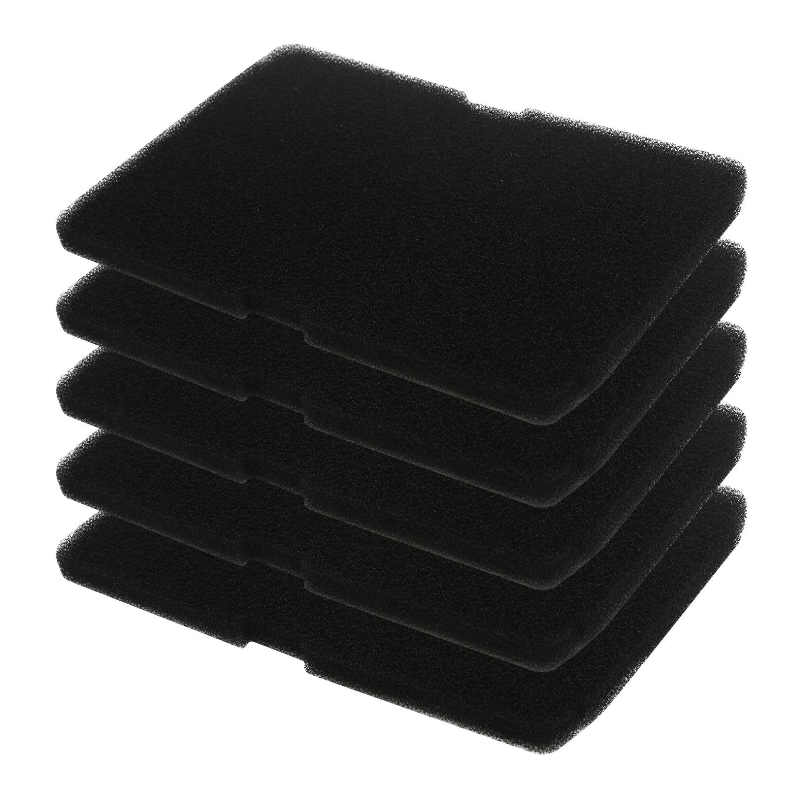 5 Stück Trockner Filter 2964840100 für Beko/Grundig/Elektra Bregenz/Blomberg/Wäschetrockner Wärmepumpentrockner Ersatzteile(240X155X10MM)