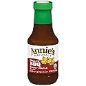Annie's Naturals Organic BBQ Sauce, Smoky Maple, 12 fl oz