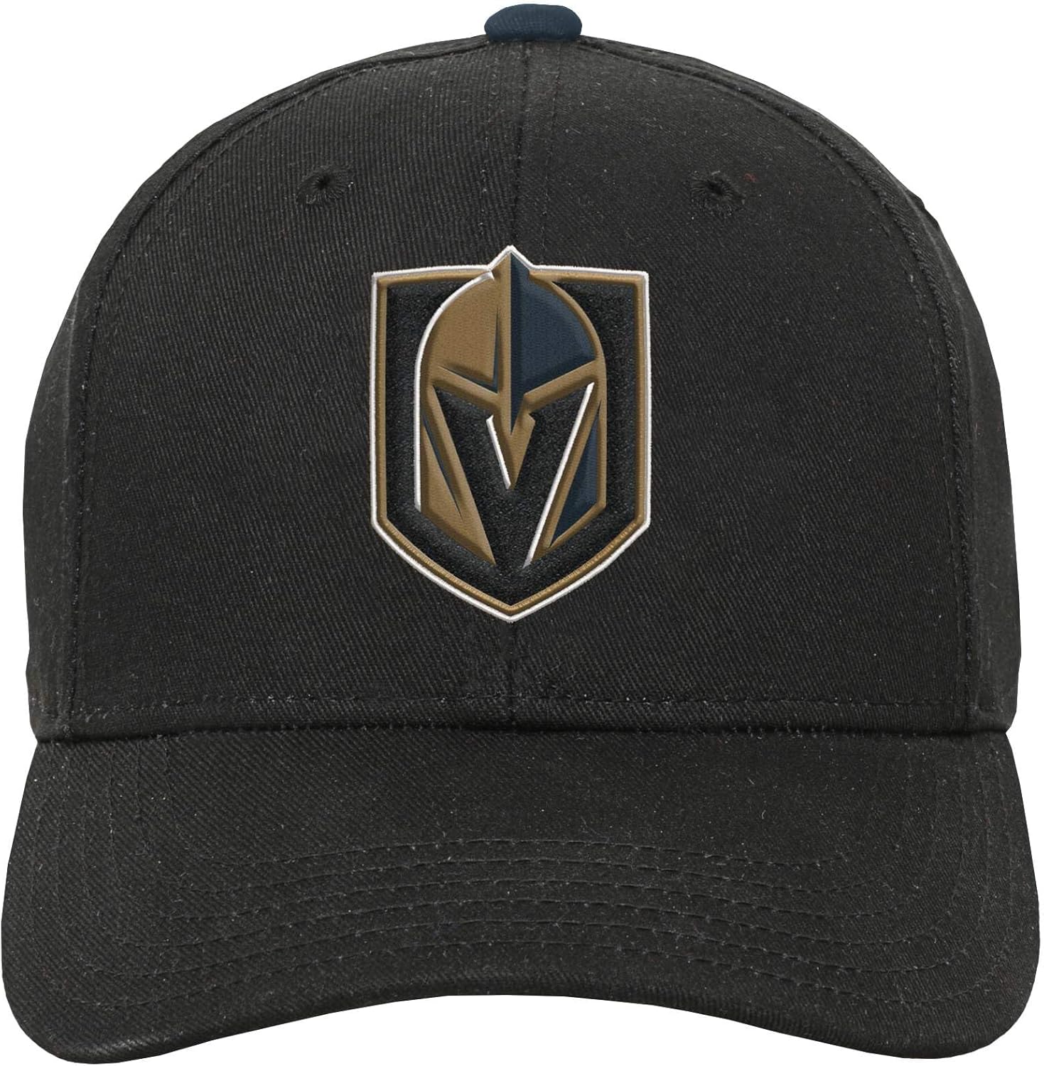 Outerstuff NHL Kids Youth 8-20 Officially Licensed Pre-Curved Snapback Hat Cap - Image 2