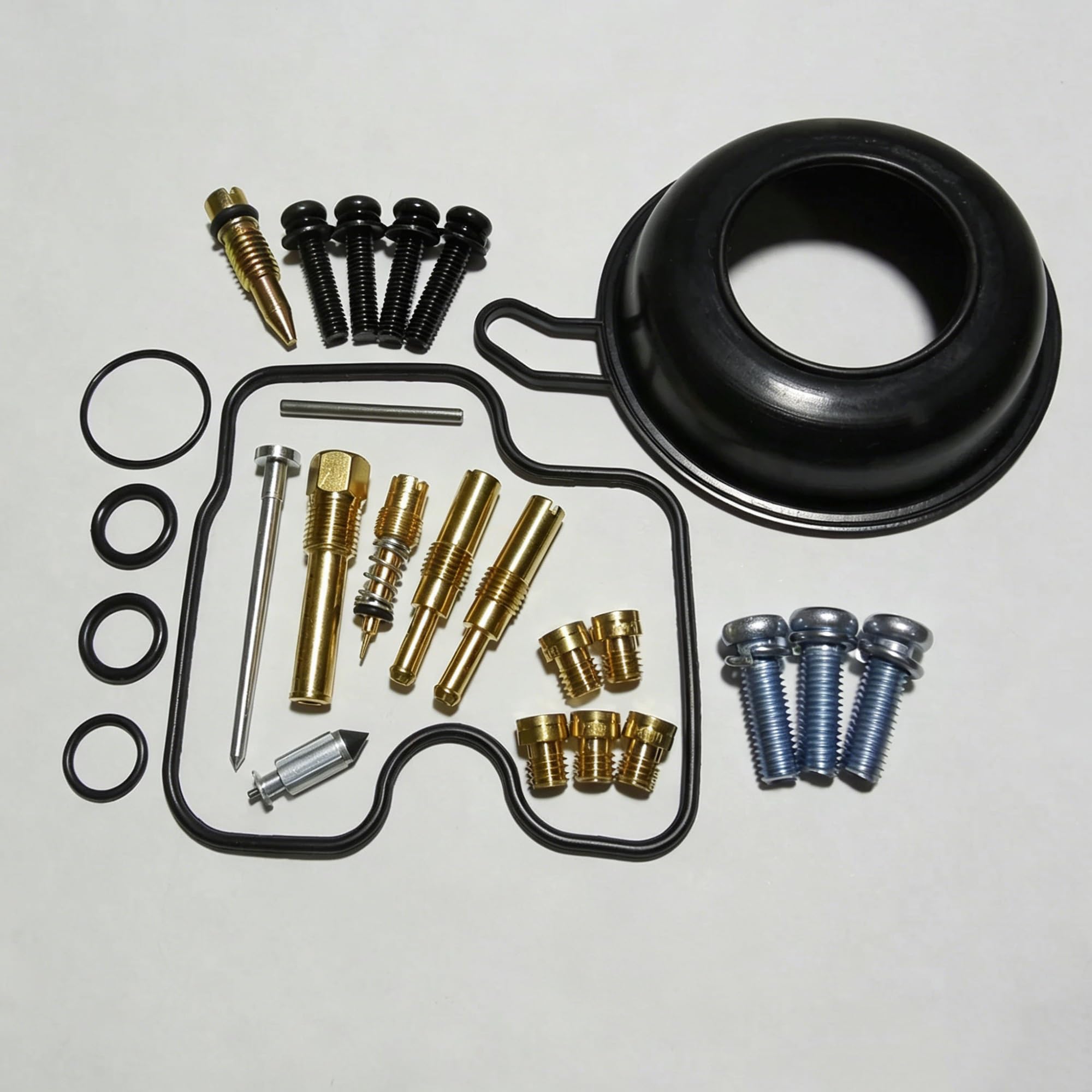 Kit carburador CB400SF VTEC para viajes largos sin tirones de motor 6