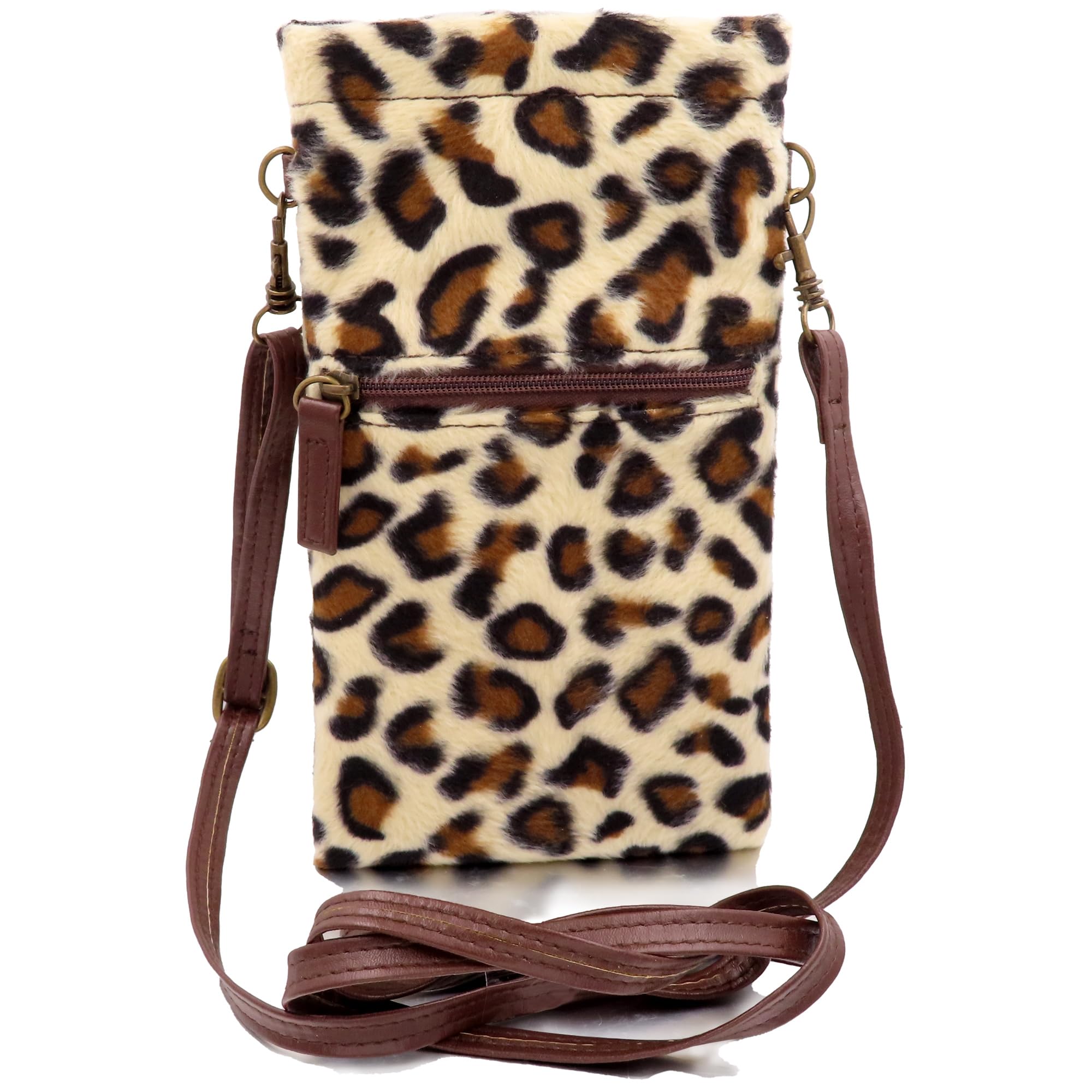 Soft Sunglass Pouch - Extra Large Eyeglasses Holder squeeze top - Glasses Holder Sleeve w/Wristlet lanyard & cleaning cloth