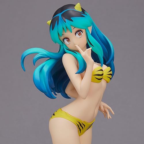Miniatura 4 de Banpresto - Urusei Yatsura - Figura Lum (ver A), Bandai Spirits Glitter &amp; Glamours Figura