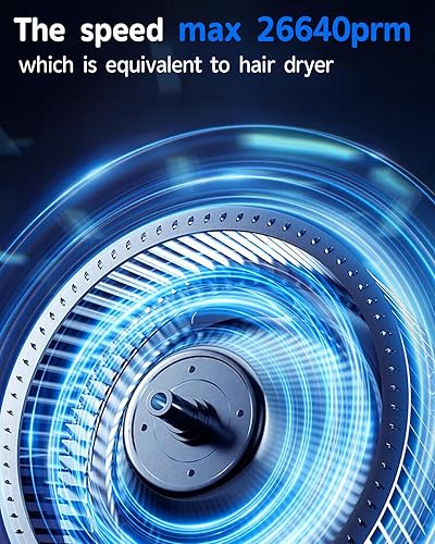 Vista 67 de Mini ventilador de mano EasyAcc USB, ventilador de escritorio pequeño personal portátil, ventilador de mesa con ventilador eléctrico plegable