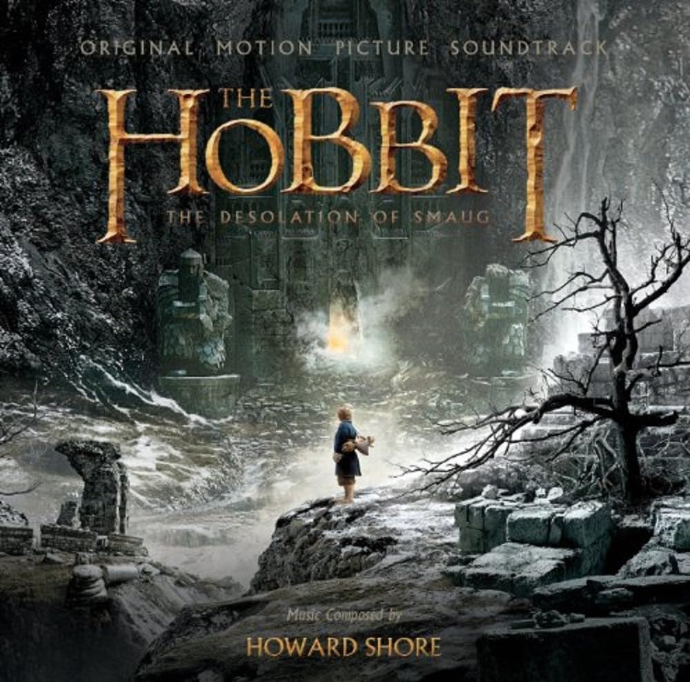 The Hobbit - The Desolation Of Smaug