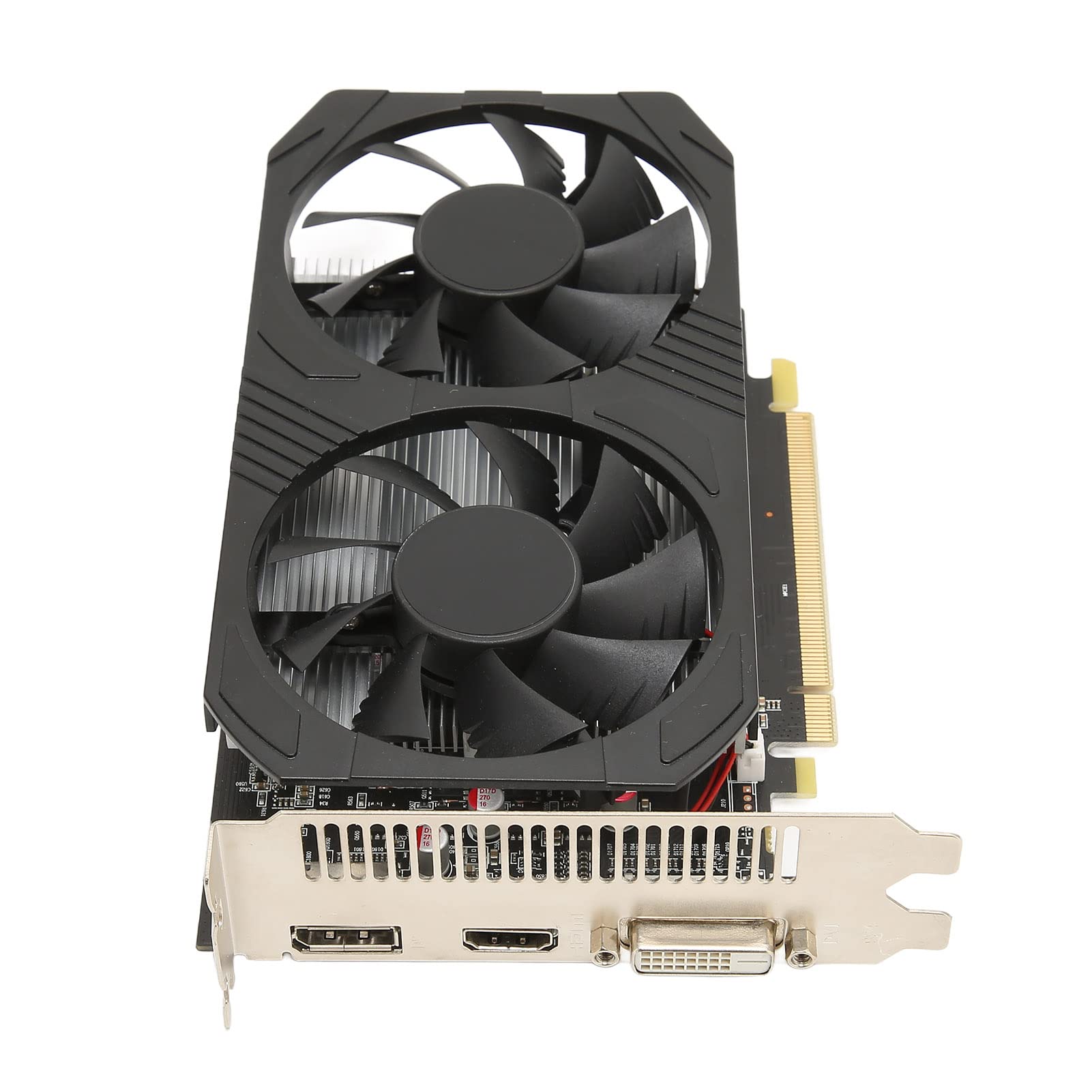 RX560 Gaming Graphics Card, 4GB 128bit GDDR5, PCI Express 3.0 x8