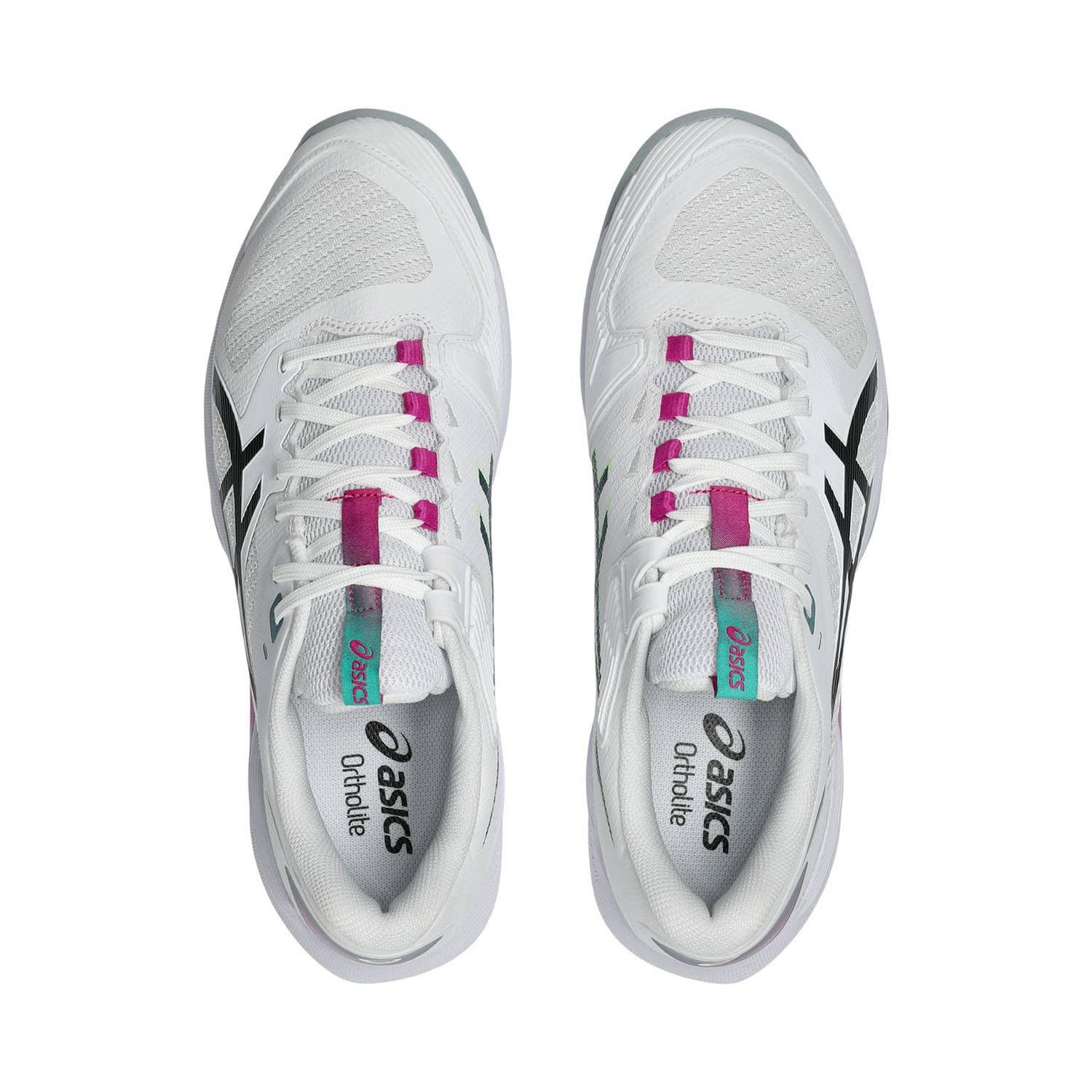 Asics Solution Speed FF 4 Clay Sneaker Hombre
