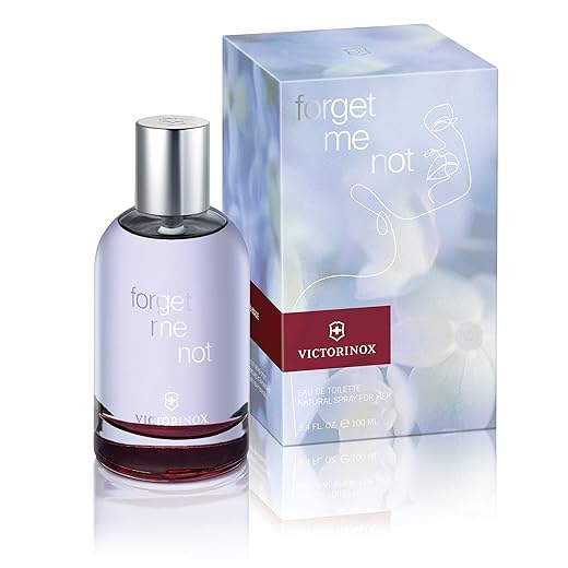 Swiss Army Victorinox Forget Me Not For Women 3.4 oz EDT Spray