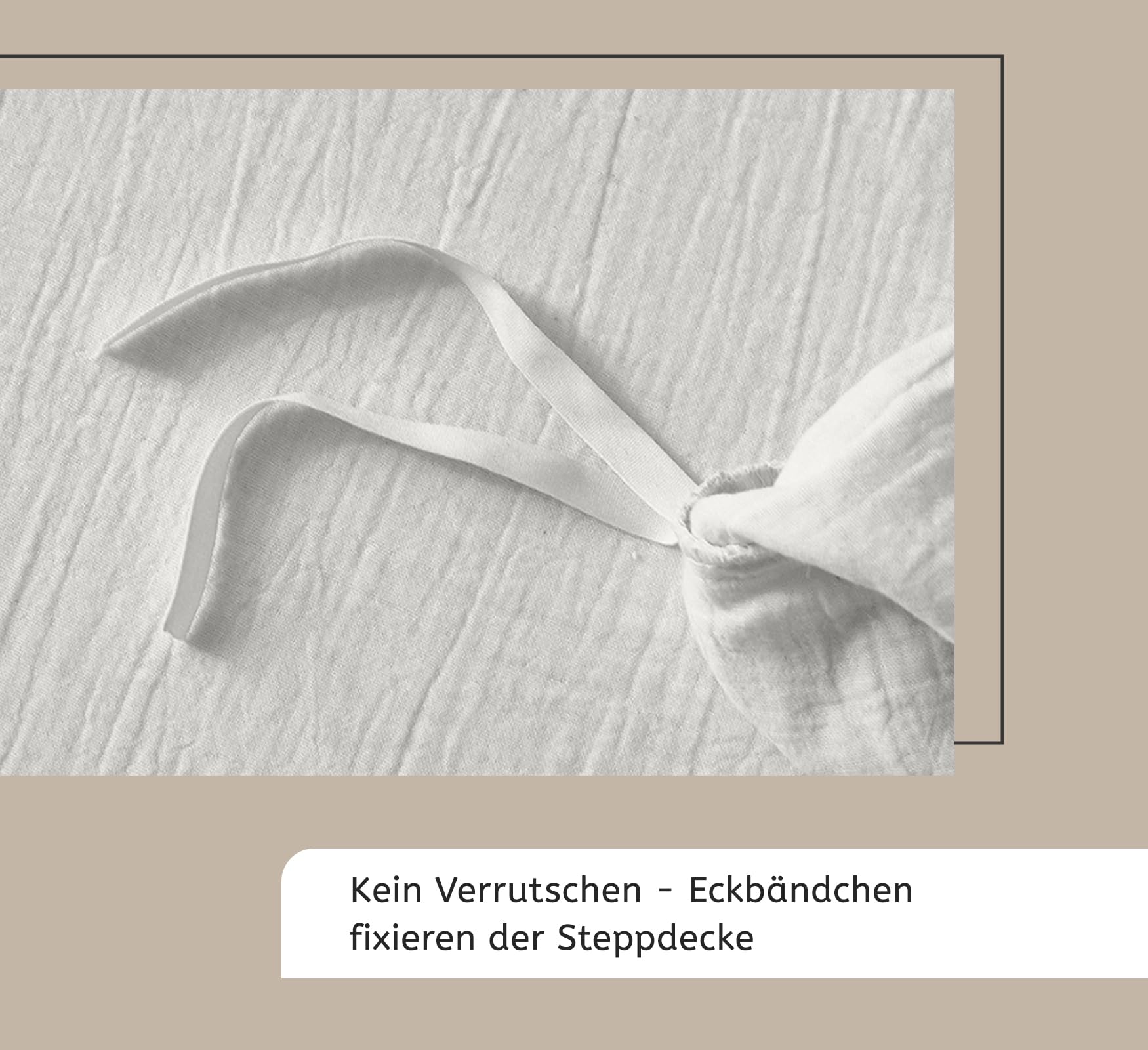 Musselin Bettwäsche 135x200 cm mit Kissenbezug 80x80 Weiß | 100% Baumwolle, blickdichter Musselin, atmungsaktiv, weich, Ganzjahresbettwäsche, OEKO-TEX Standard 100