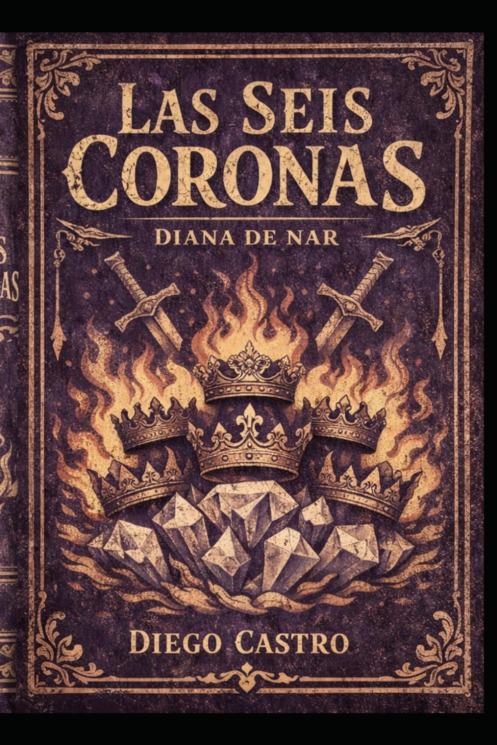 Las Seis Coronas: Diana de Nar