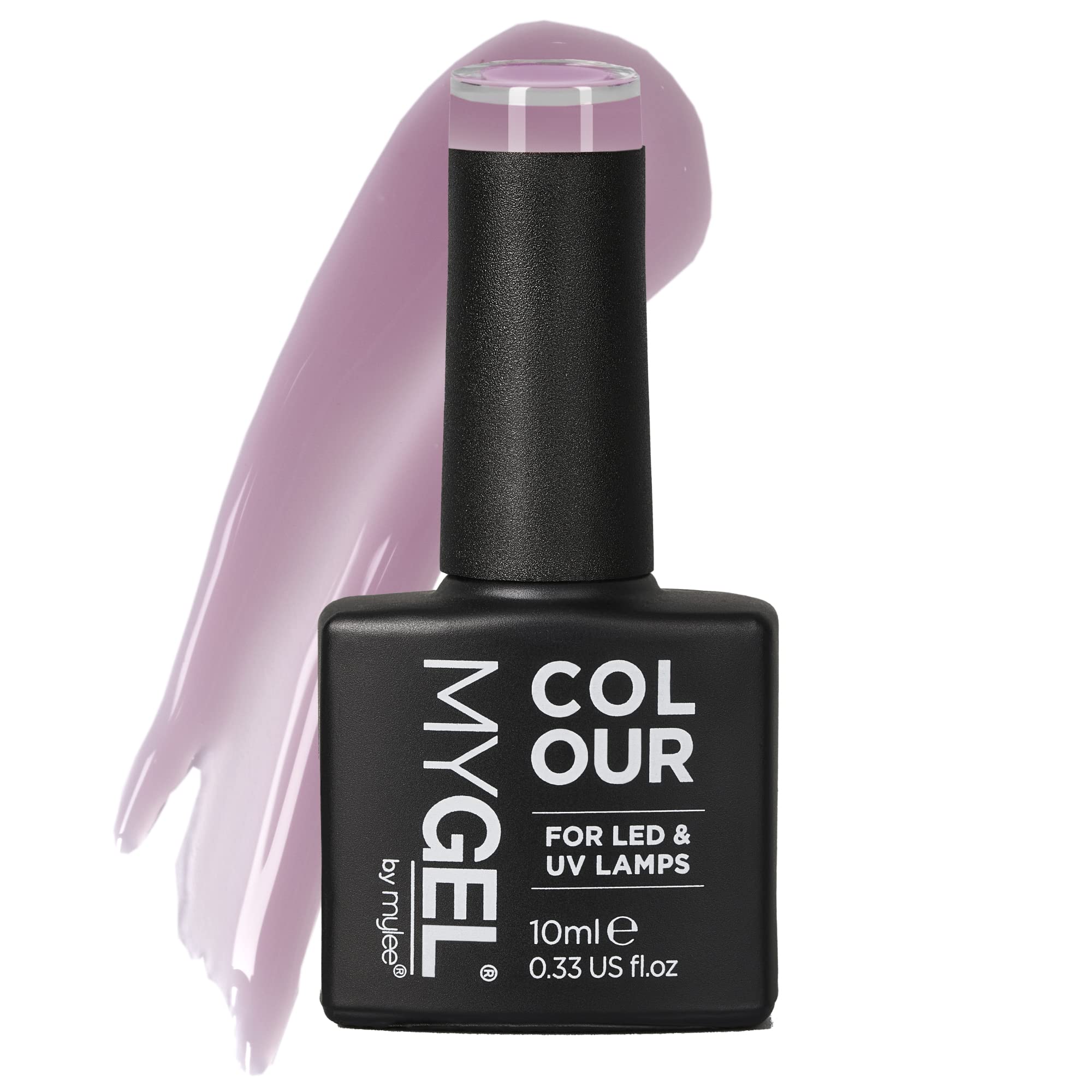 MYLEE Esmalte de Uñas en Gel Semipermanente 10 ml [Ultra Violet ] UV/LED Nail Art Manicure Pedicure para Uso Profesional y Doméstico - Larga Duración y Fácil de Aplicar — view 43