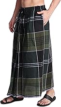 Gowri Tex Elastic Premium Cotton Lungis Pack Of 1