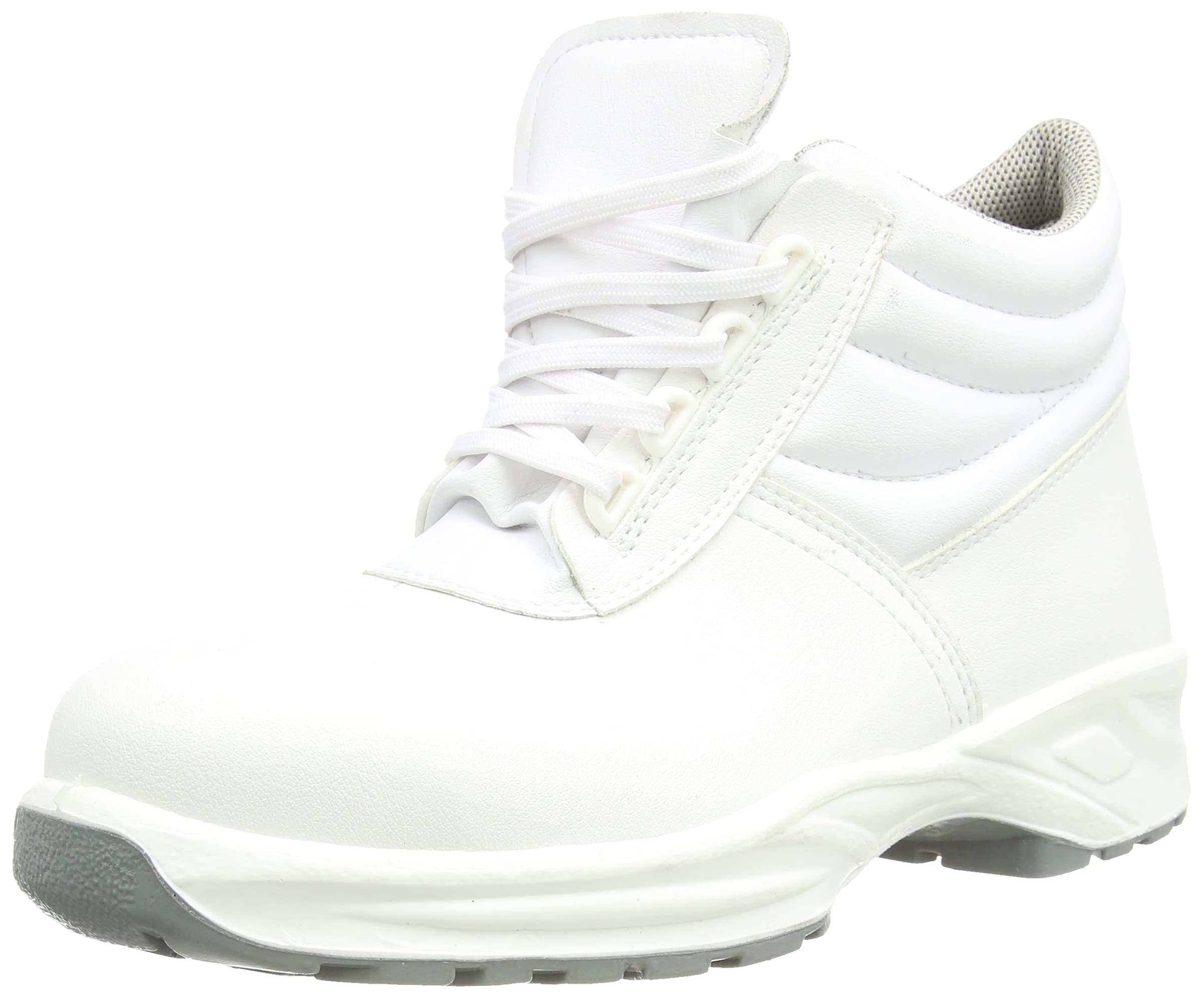 Himalayan 9952, Unisex Adults’ SRA Safety Shoes, White (White 004), 13 (48 EU)
