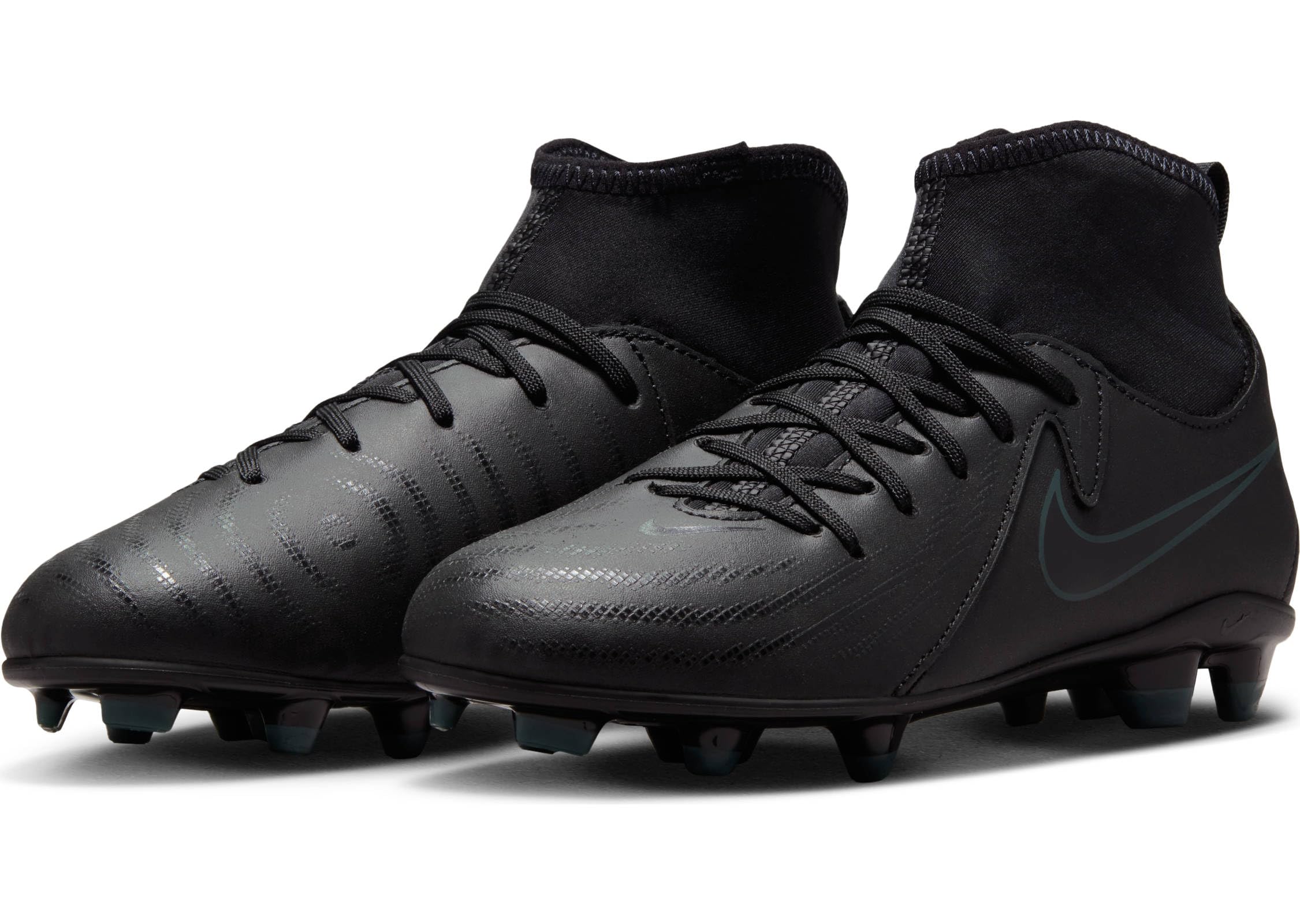 Nike Jr Phantom Luna II Club FG/MG Scarpe Calcio - Dettaglio