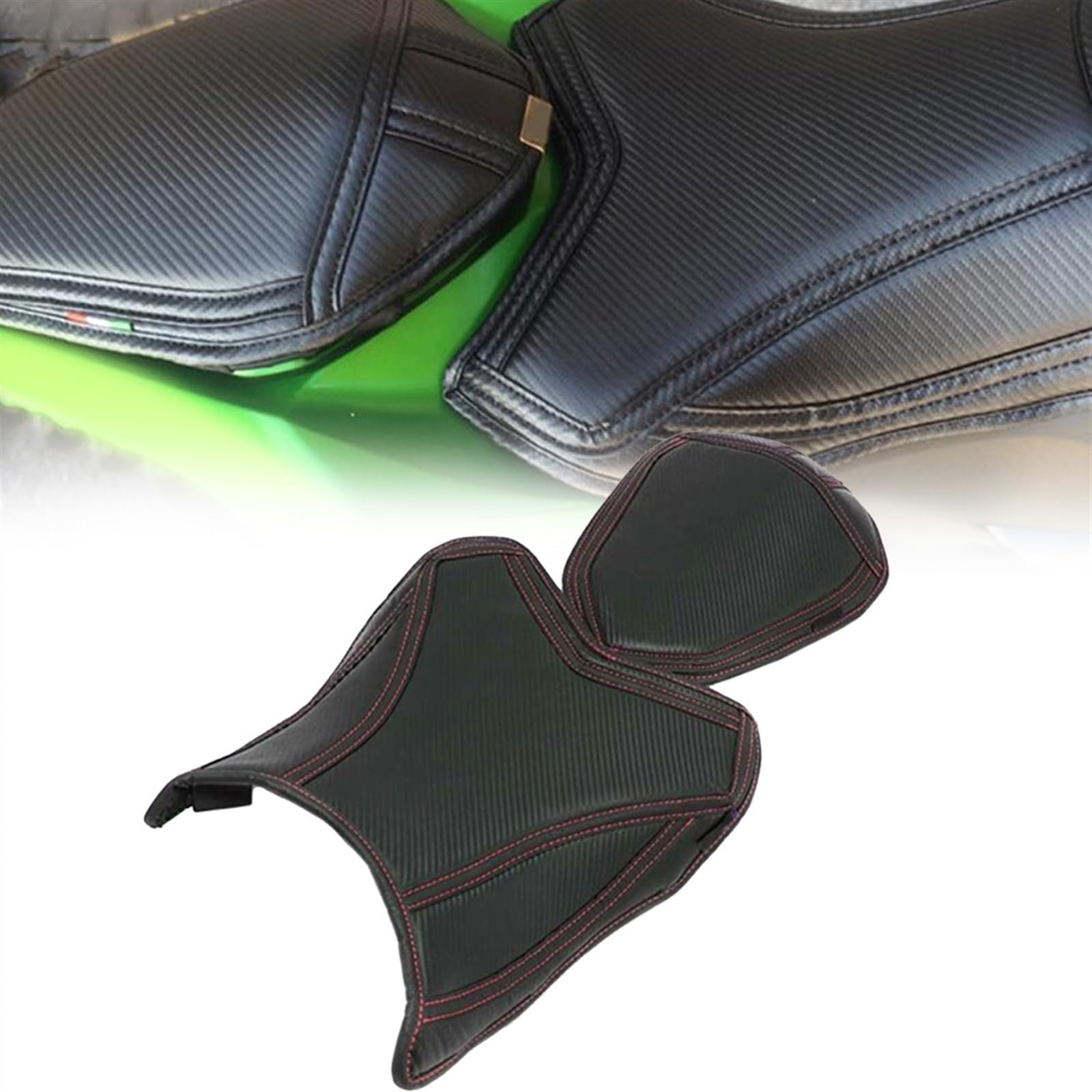 Housse de siège Z800 contre la selle brûlante et la pluie protection