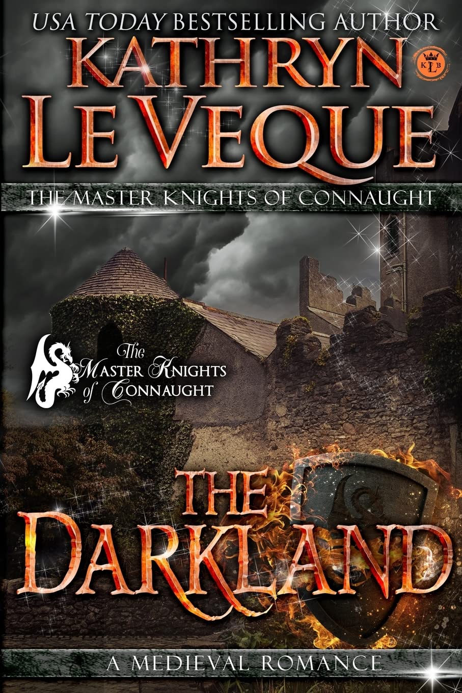 The Darkland: 1 (Lords of Eire)