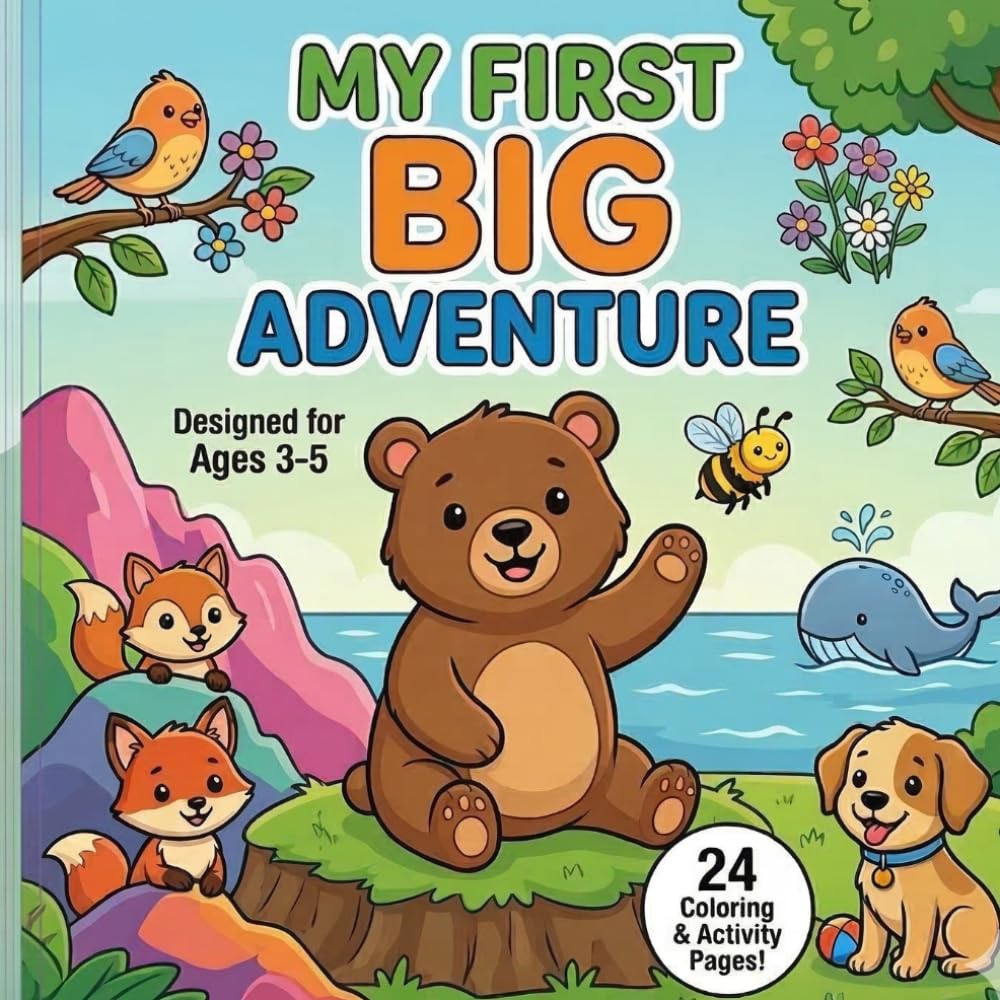 My First Big Adventure