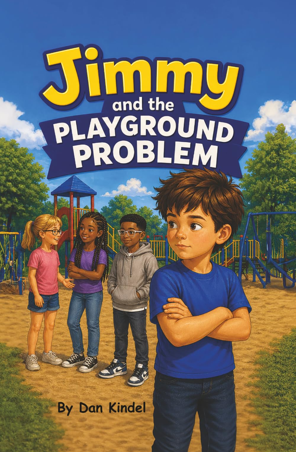 Jimmy and the Playground Problem (Jimmy's Big Life Lessons)