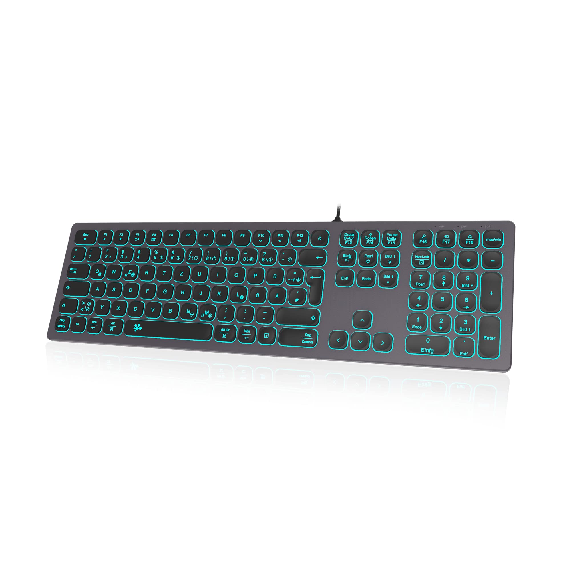 Clavier ergonomique pleine grandeur : transformez votre espace de travail à la maison