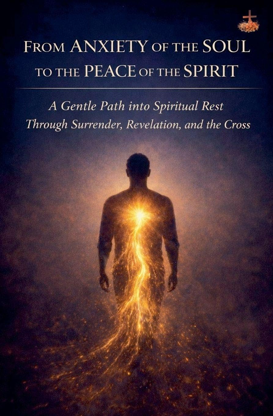 From Anxiety of the Soul to the Peace of the Spirit (Inner Life & Message of the Cross)