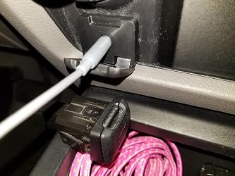 Amazon: ISSYAUTO Aux Port Replacement Compatible with 2006-2011