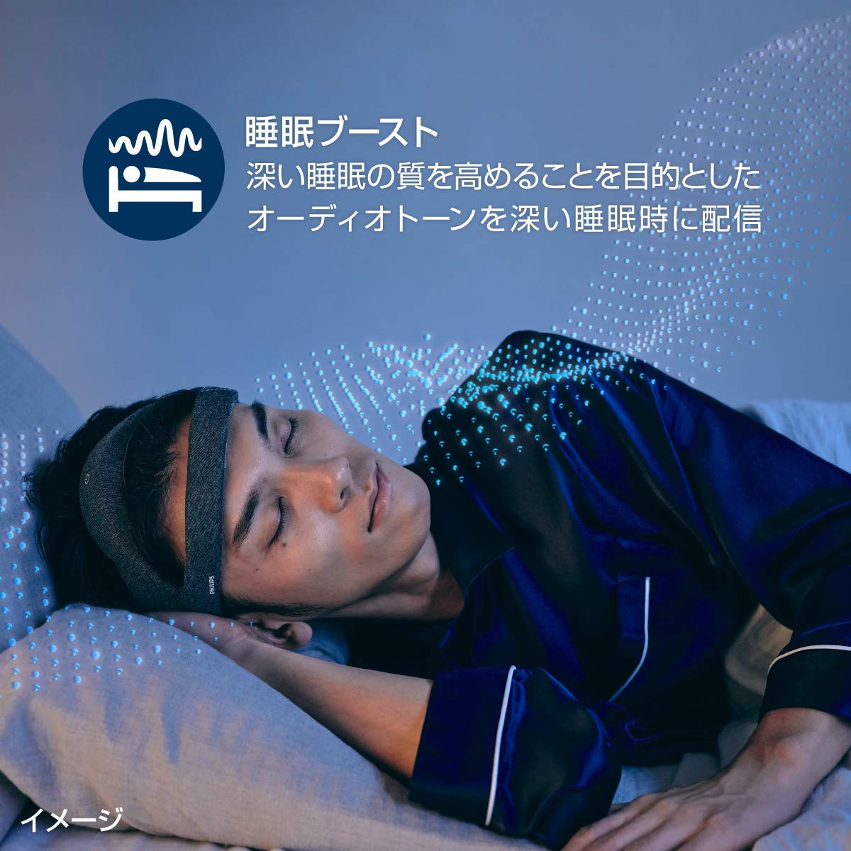 Amazon.co.jp: フィリップス SmartSleep スマートスリープ ディープ  