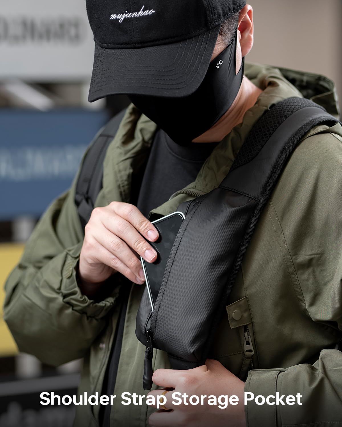 SWICKY 30L Travel Rolltop Backpack, Expandable with Laptop Compartment, Water Resistant, Airline Carry-On Approved, Unisex Backpack for Travel & Commute (18x14x8 Inches)