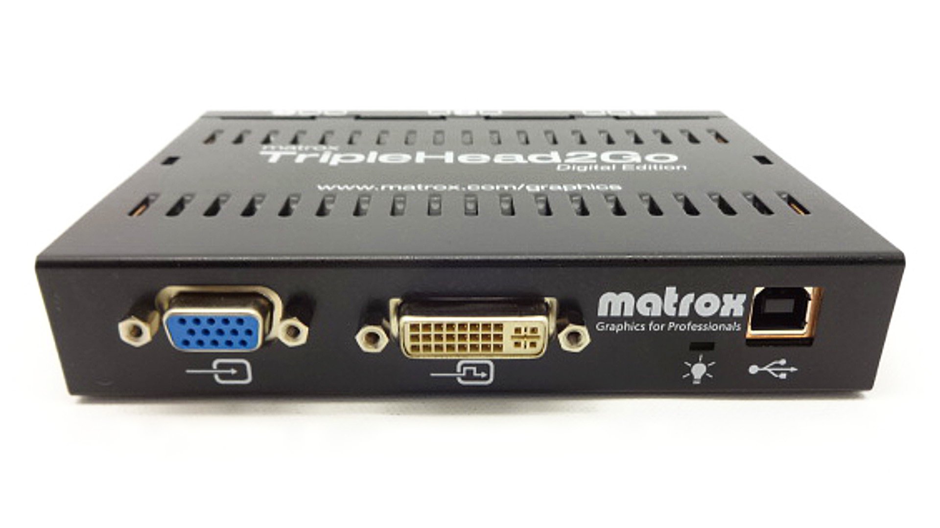 Matrox TripleHead2Go デジタル版SE T2G/DSE Amazon.in: Buy TripleHead2Go Digital(T2G-D3D-IF) Online at Low