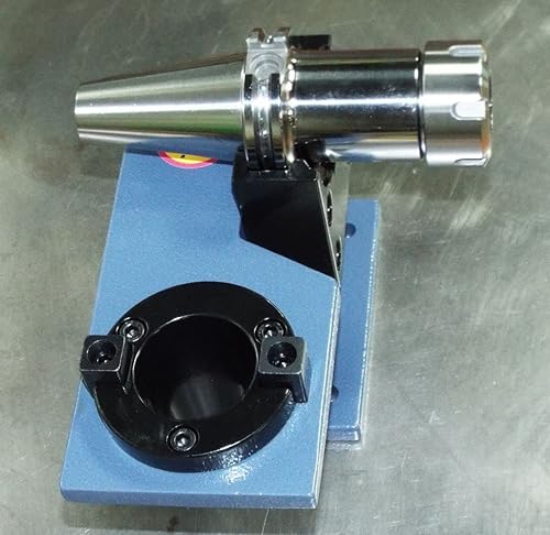 Miniatura 5 de CATBT 40 UNIVERSAL CNC AJUSTE FIXTURA-Machinist Choice