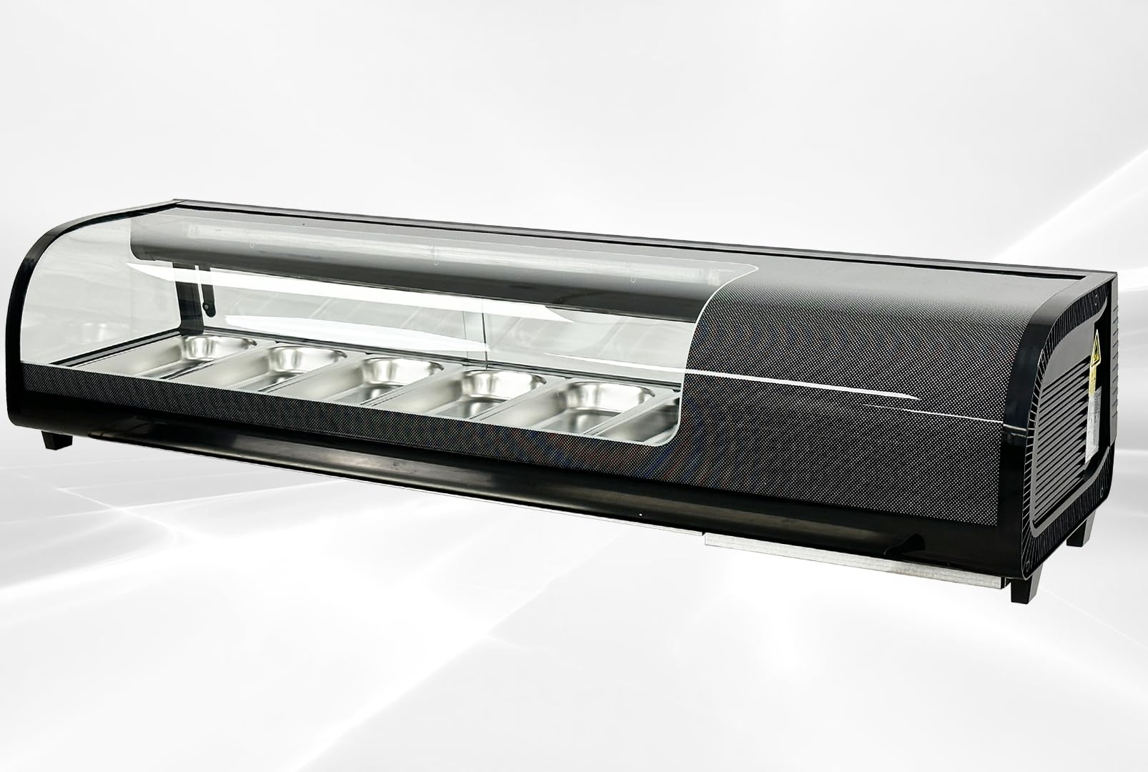 寿司カウンター冷蔵台 Amazon.com: Refrigerated Sushi Display Cooler Case Countertop