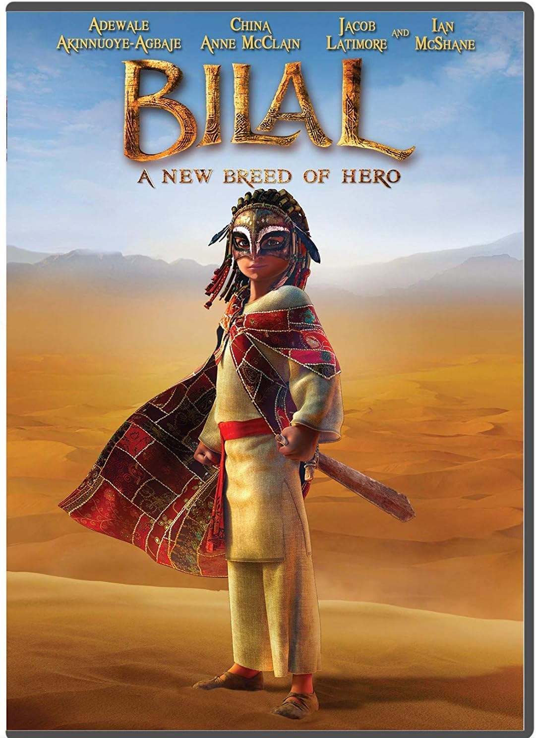 Bilal: A New Breed of Hero