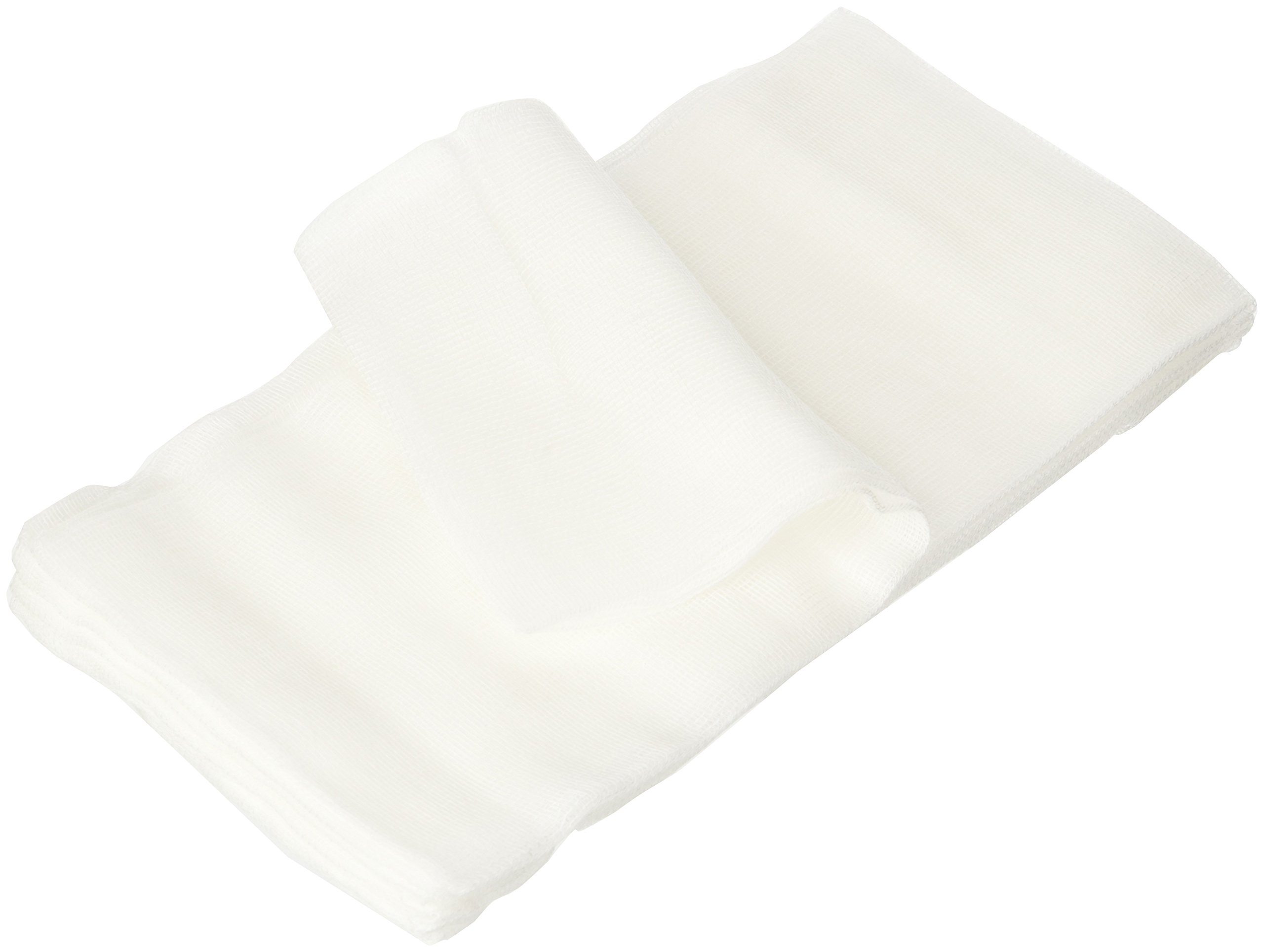 GiMa 34773 tablety Gaze bawełna 10 x 20 cm, 12 warstw