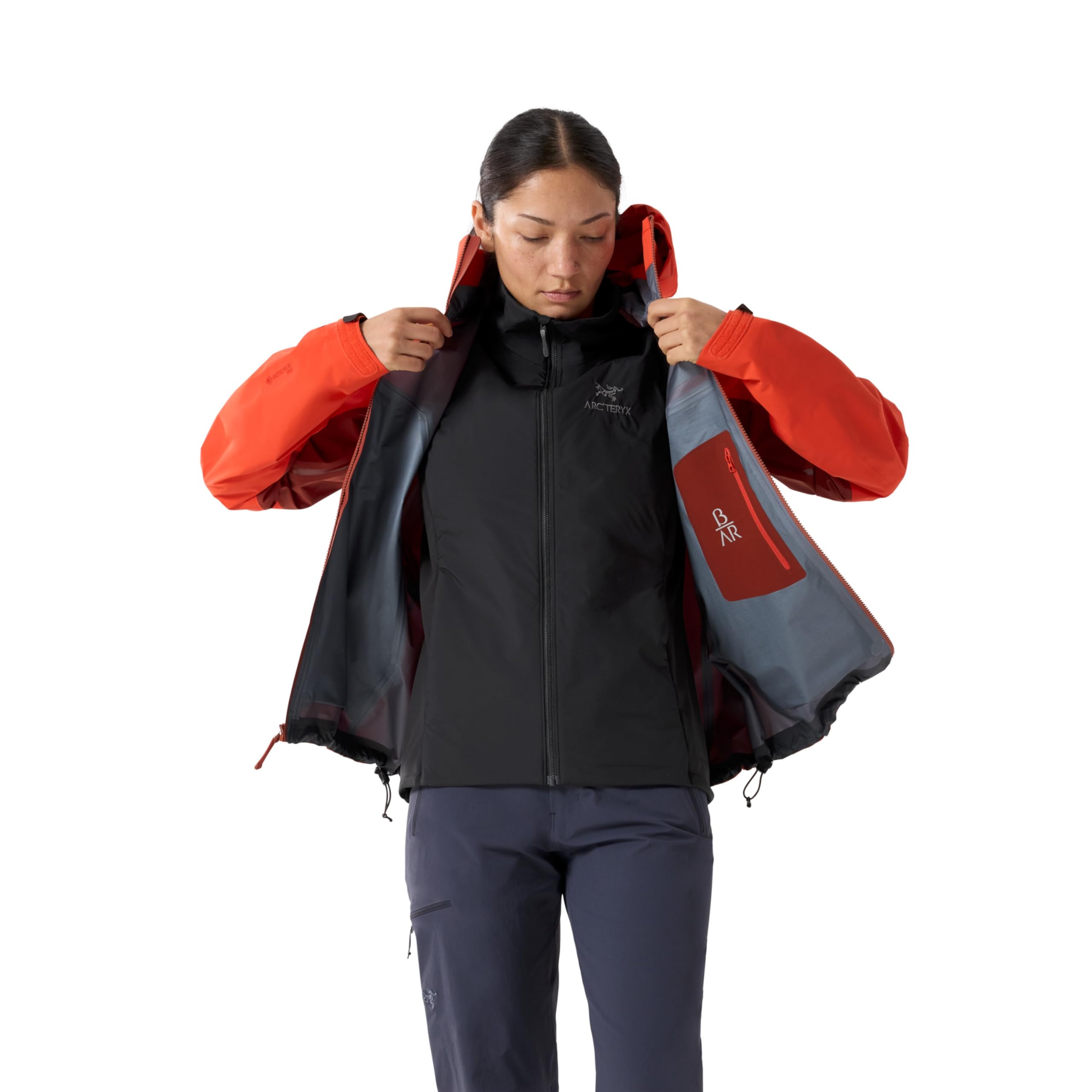 Amazon | ARC'TERYX(アークテリクス) Atom Jacket Women's S
