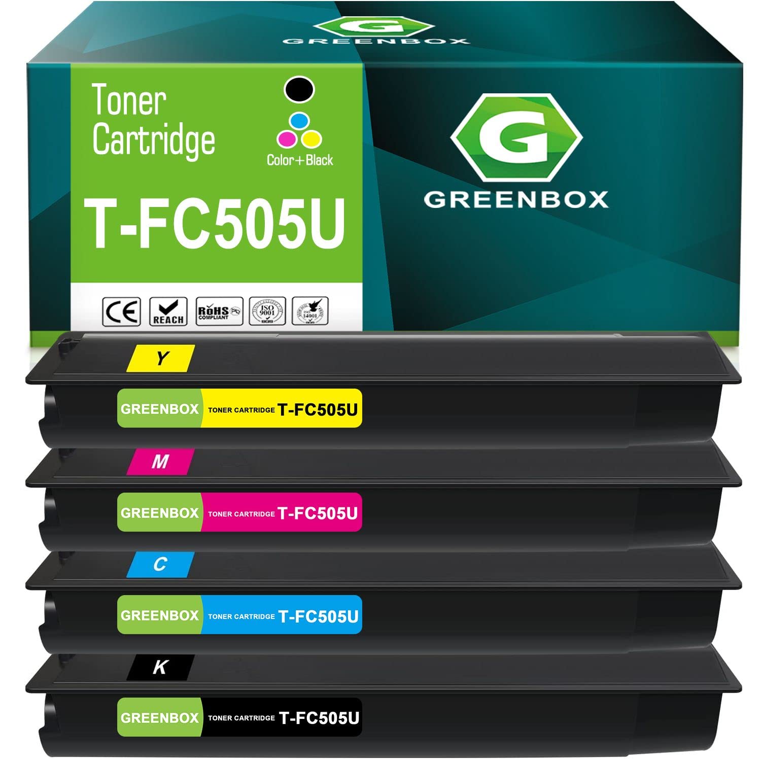 トナーカートリッジセット T-FC505 楽天市場】東芝 純正トナーカートリッジ T-FC505J-K ブラック 大