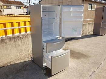 Panasonic 321L 冷凍冷蔵庫 NR-C32DM-S 2015年製 Panasonic 321L 冷凍冷蔵庫 NR-C32DM-S 2015年製