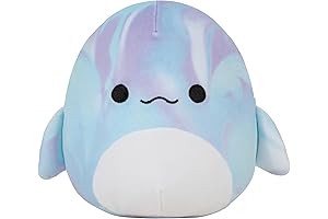 Squishmallows 7 Inch Laslow The Whale: The Perfect Plushie