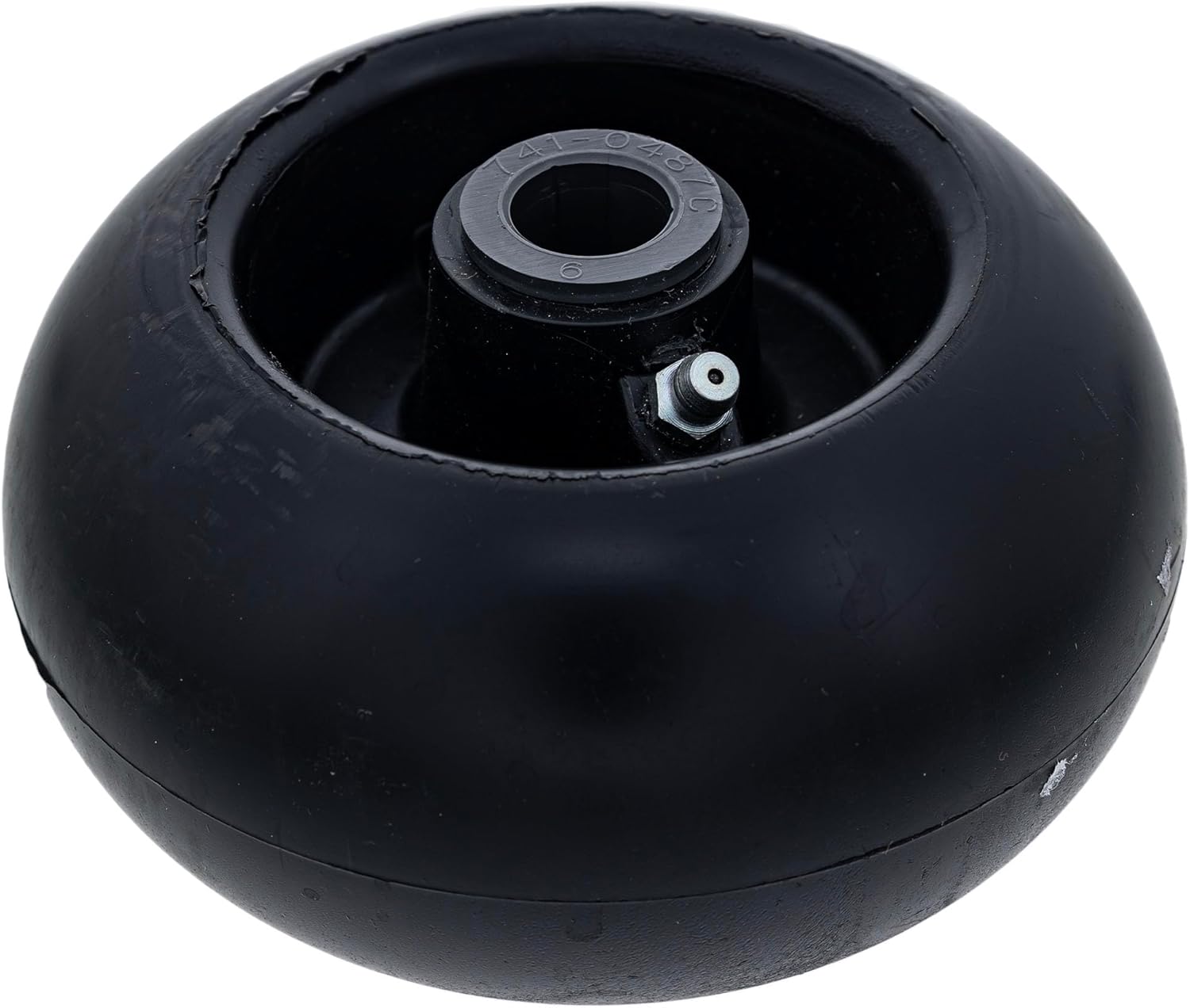 CUB CADET 5" Deck Wheel White Outdoor Enforcer Z-Force SZ60 LZ60 2-Pack